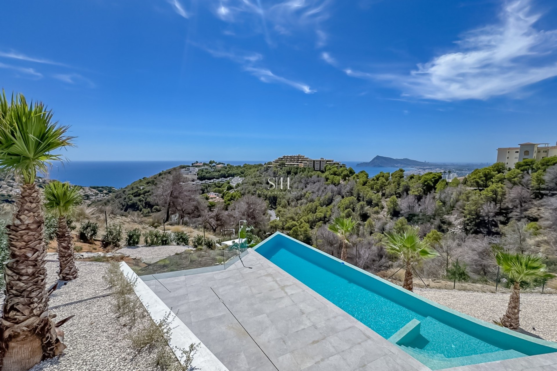 Wiederverkauf - Villa - Altea