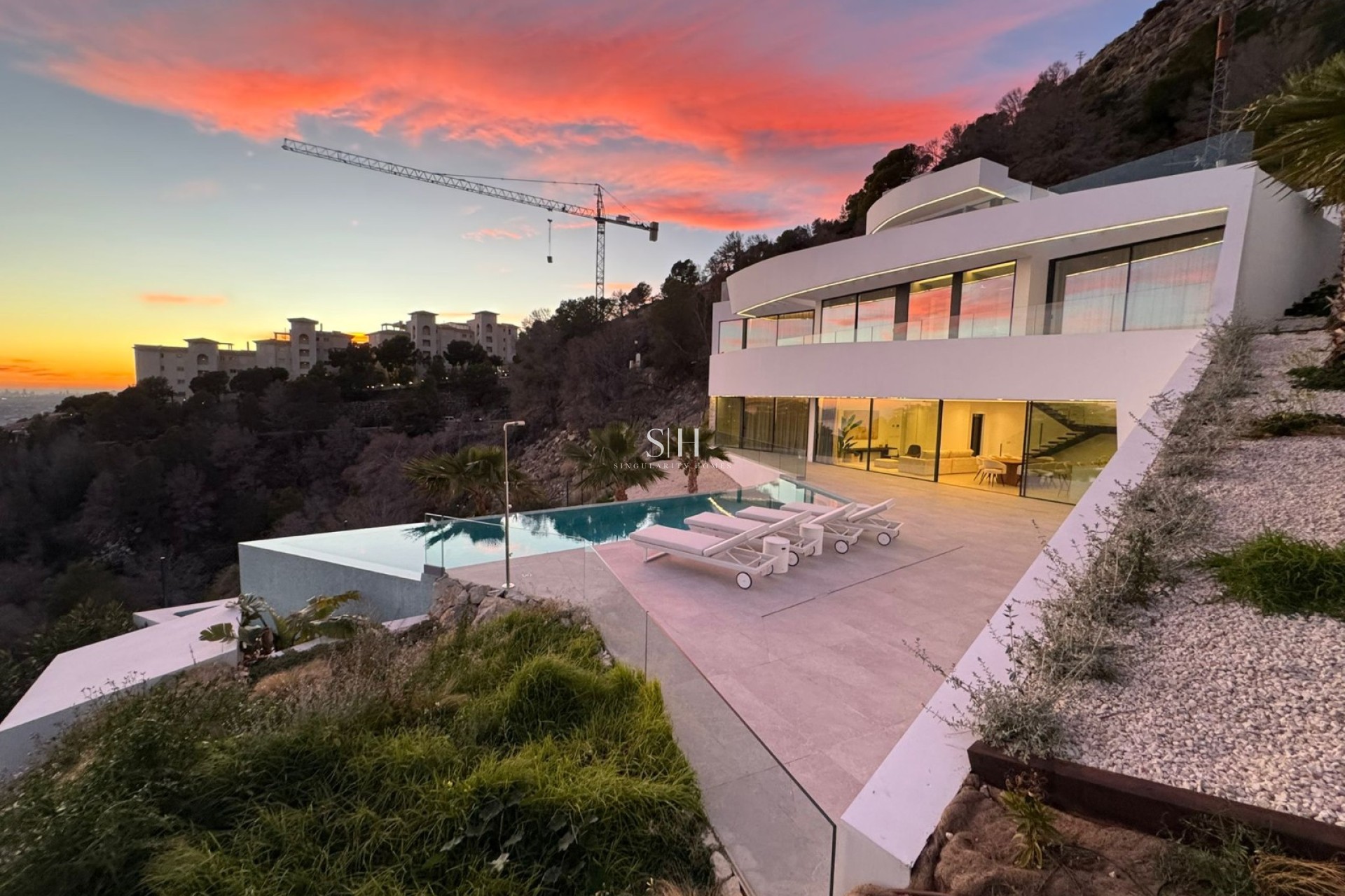 Wiederverkauf - Villa - Altea