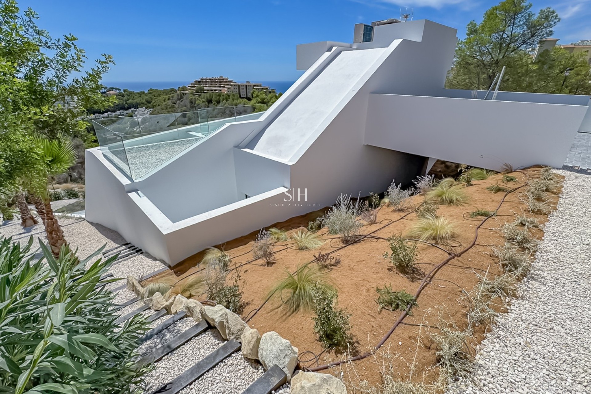 Wiederverkauf - Villa - Altea