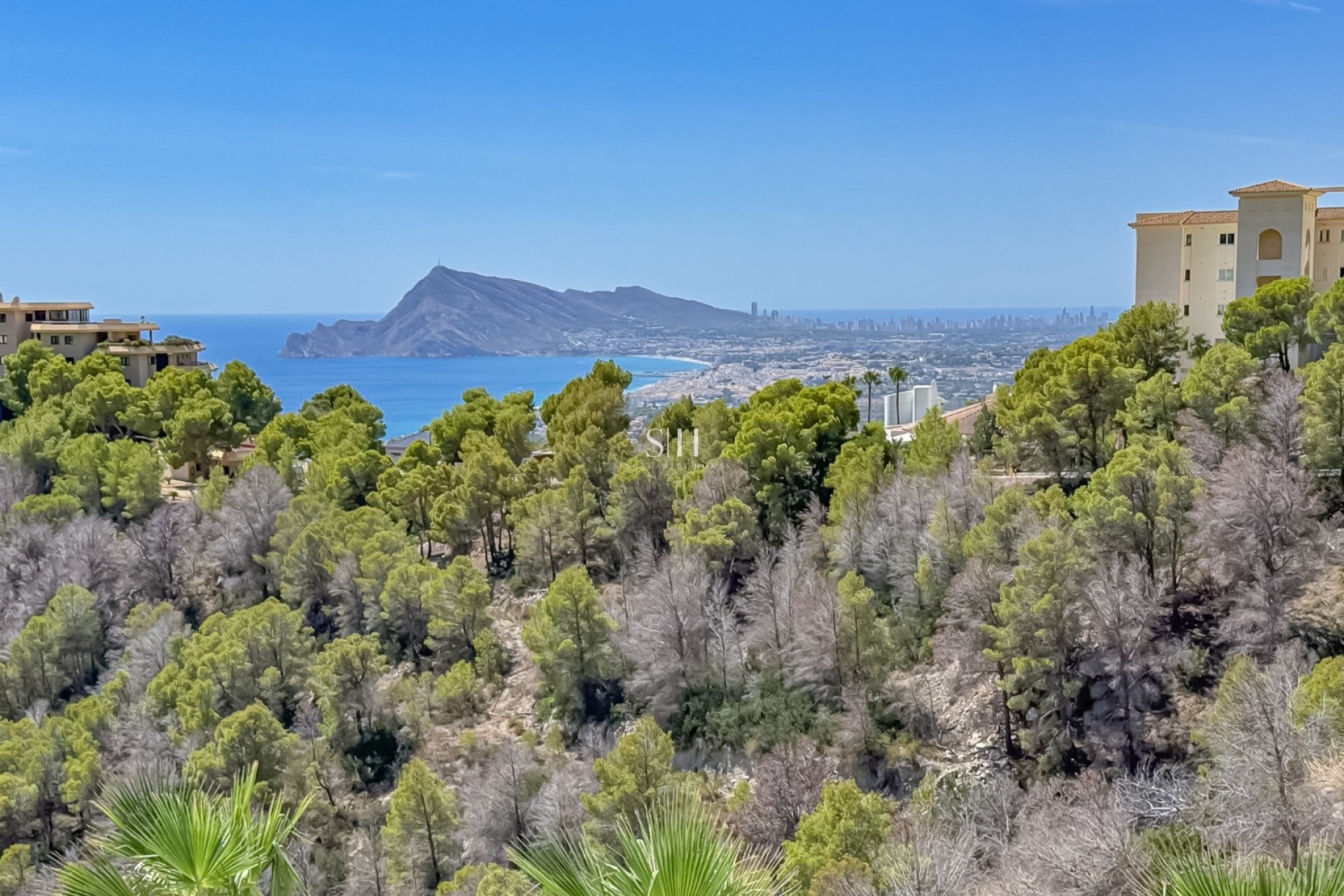 Wiederverkauf - Villa - Altea