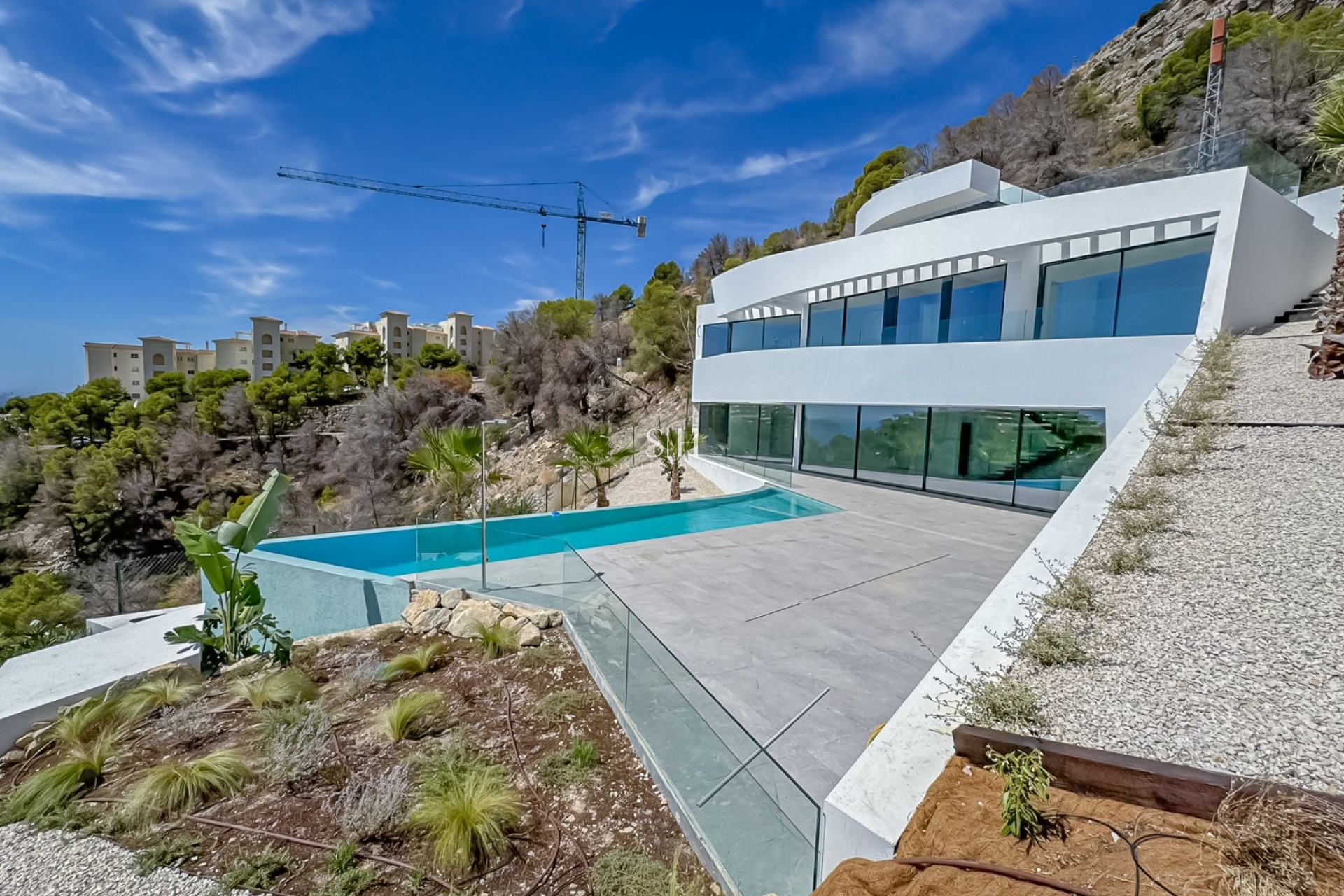 Wiederverkauf - Villa - Altea