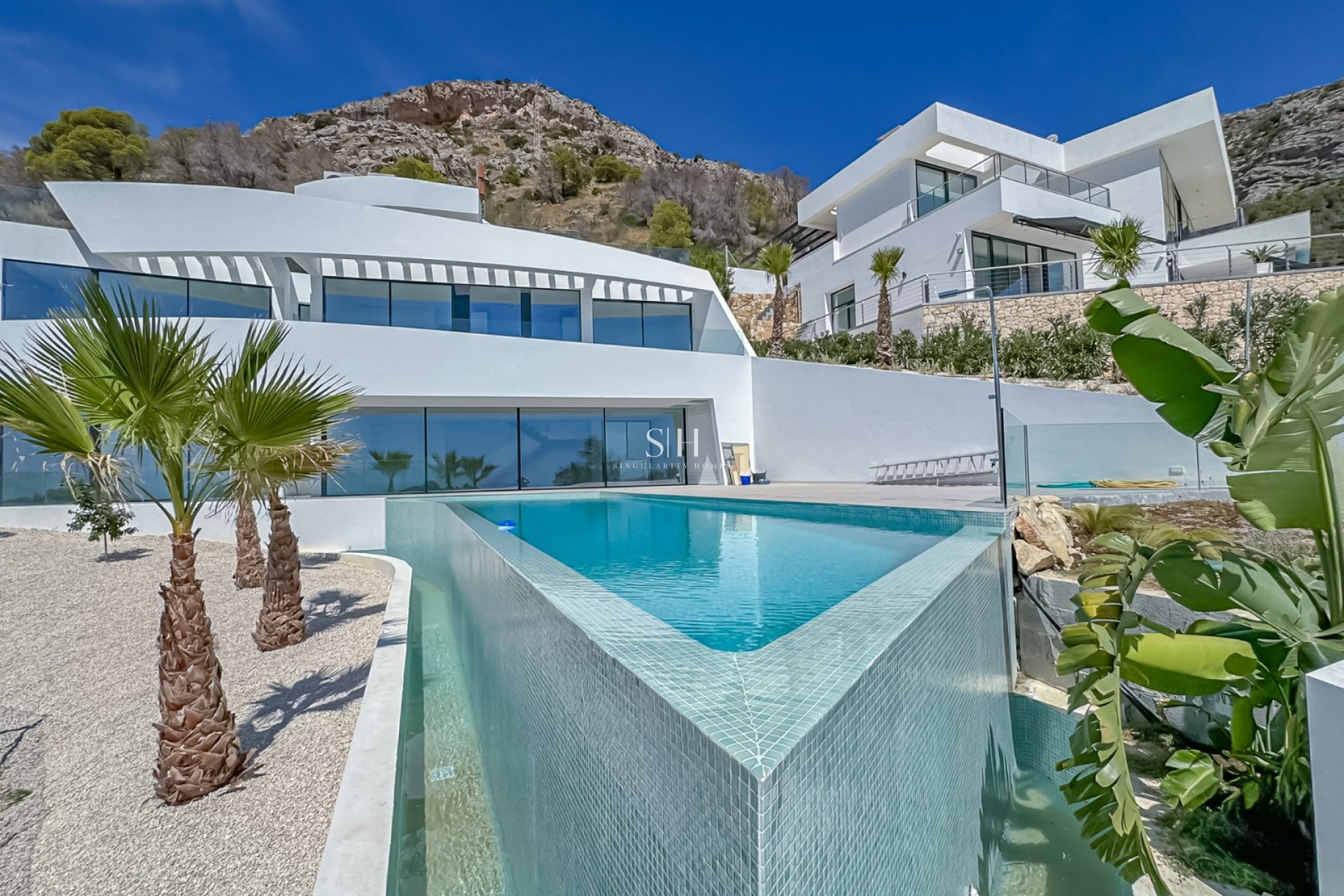 Wiederverkauf - Villa - Altea