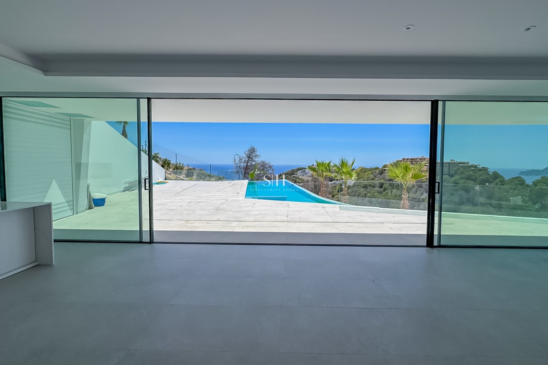 Wiederverkauf - Villa - Altea