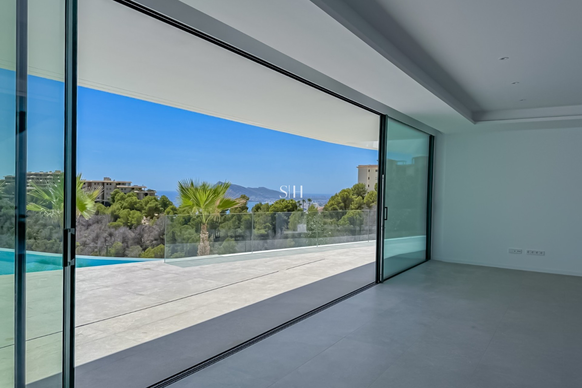 Wiederverkauf - Villa - Altea