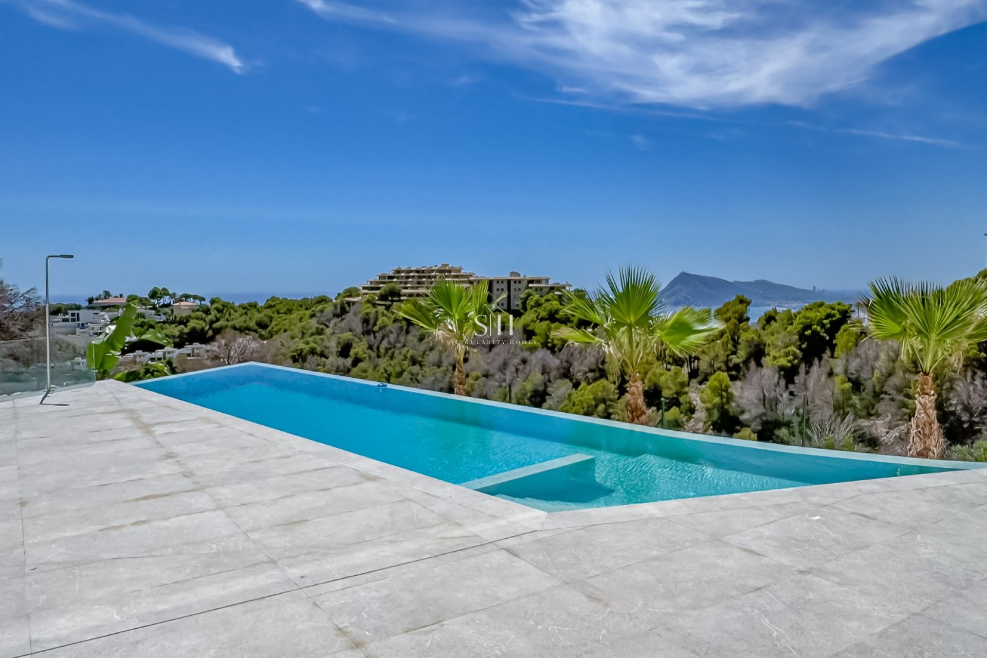 Wiederverkauf - Villa - Altea