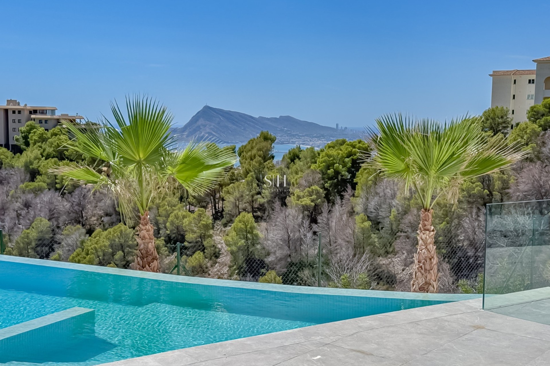 Wiederverkauf - Villa - Altea