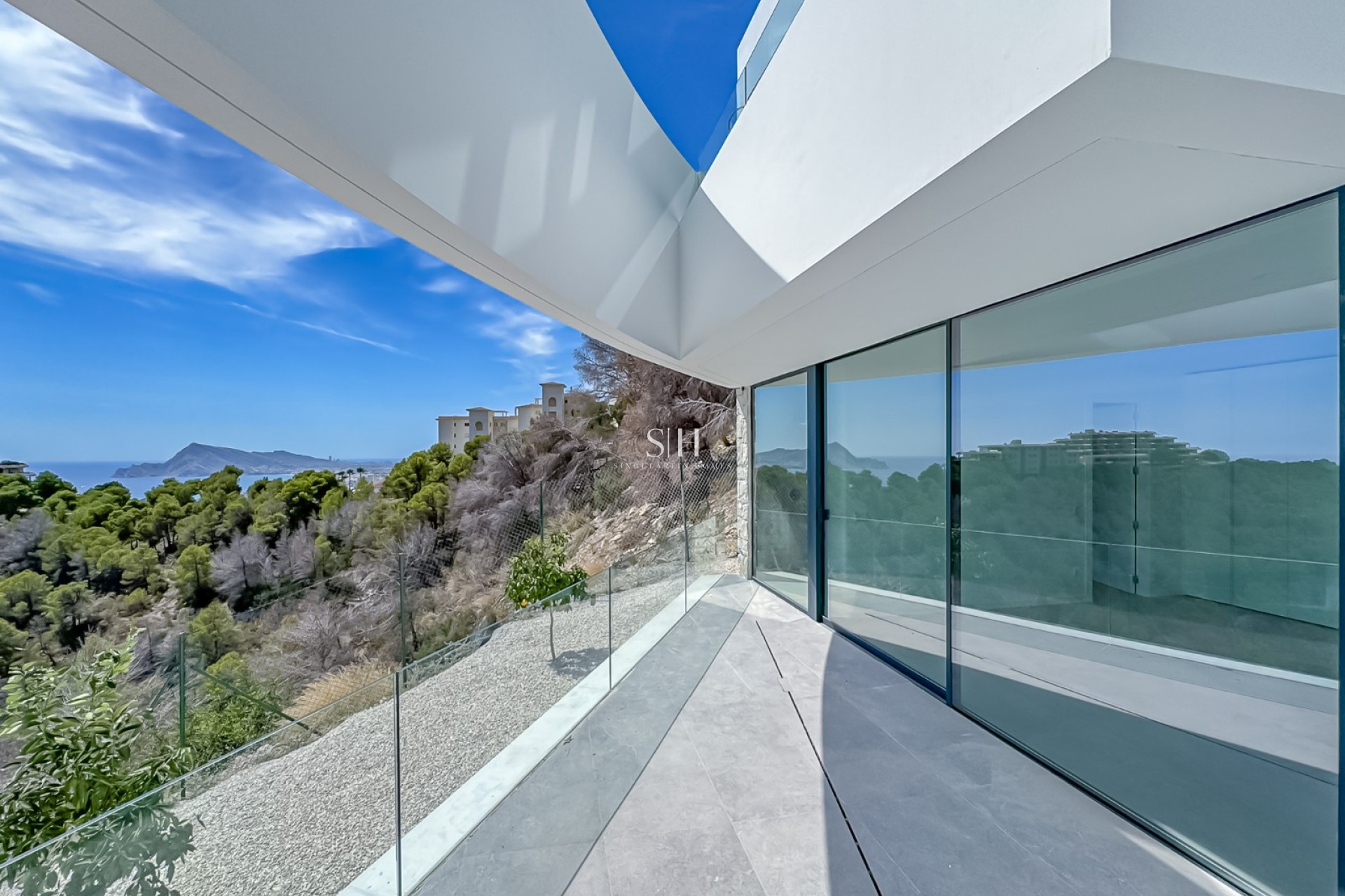 Wiederverkauf - Villa - Altea