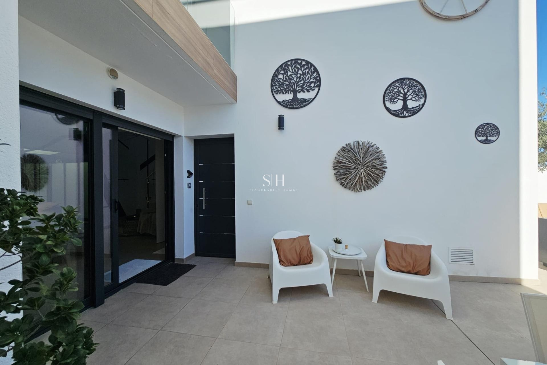 Wiederverkauf - Villa - Benijofar - Benimar