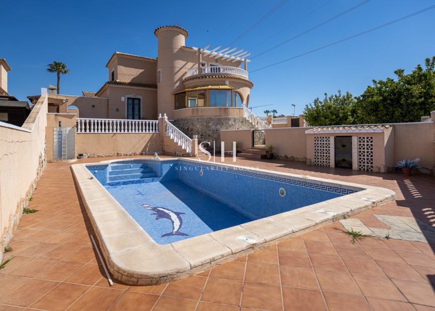 Wiederverkauf - Villa - Benijofar - Costa Blanca