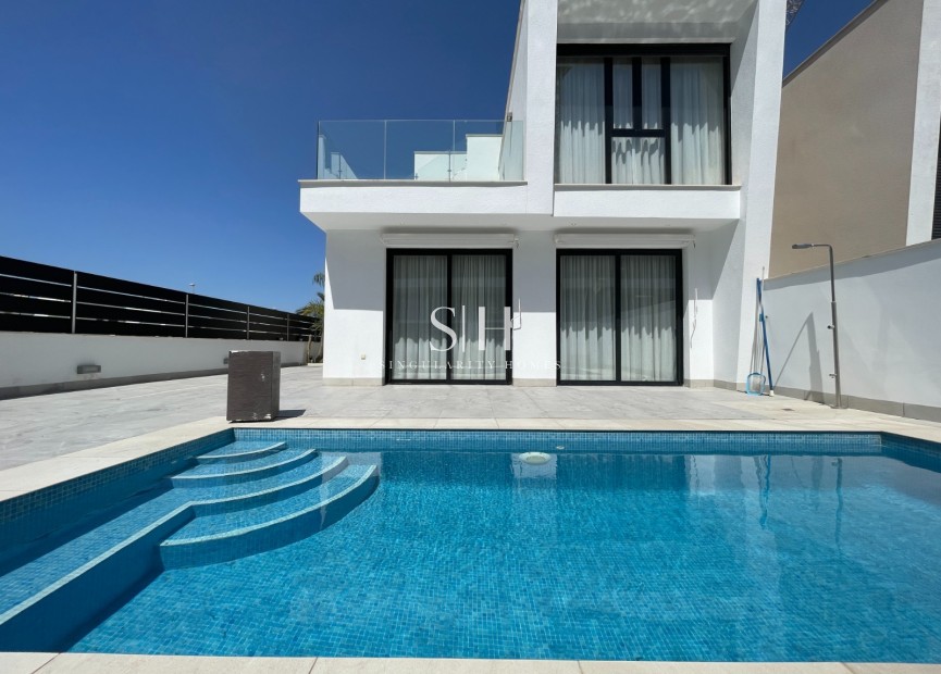 Wiederverkauf - Villa - Benijofar - Costa Blanca
