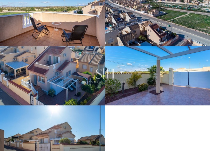 Wiederverkauf - Villa - Benijofar - Costa Blanca