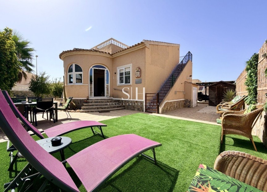 Wiederverkauf - Villa - Benijofar - Costa Blanca