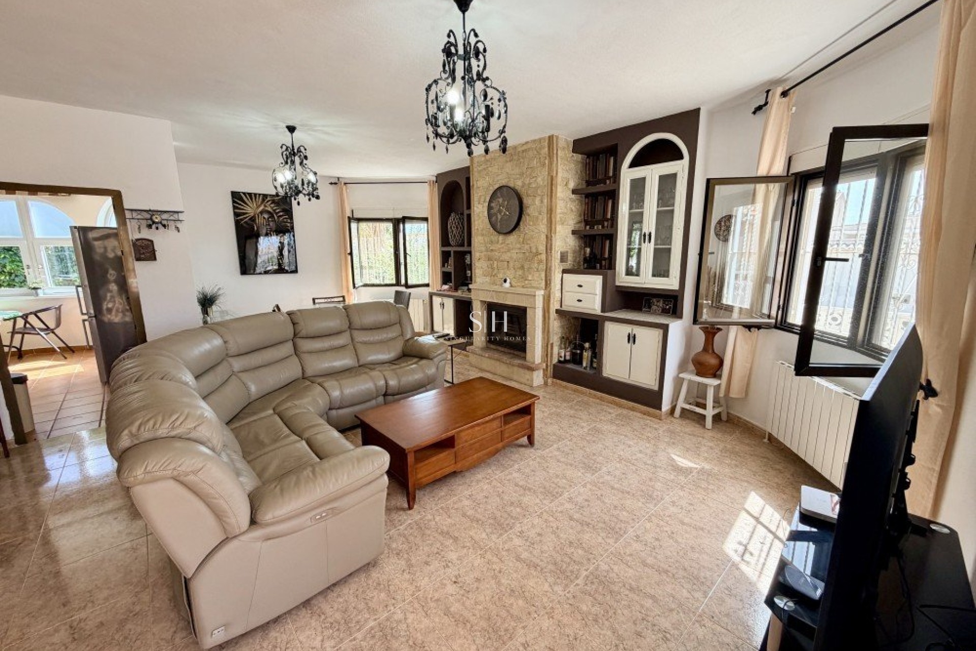 Wiederverkauf - Villa - Benijofar - Costa Blanca