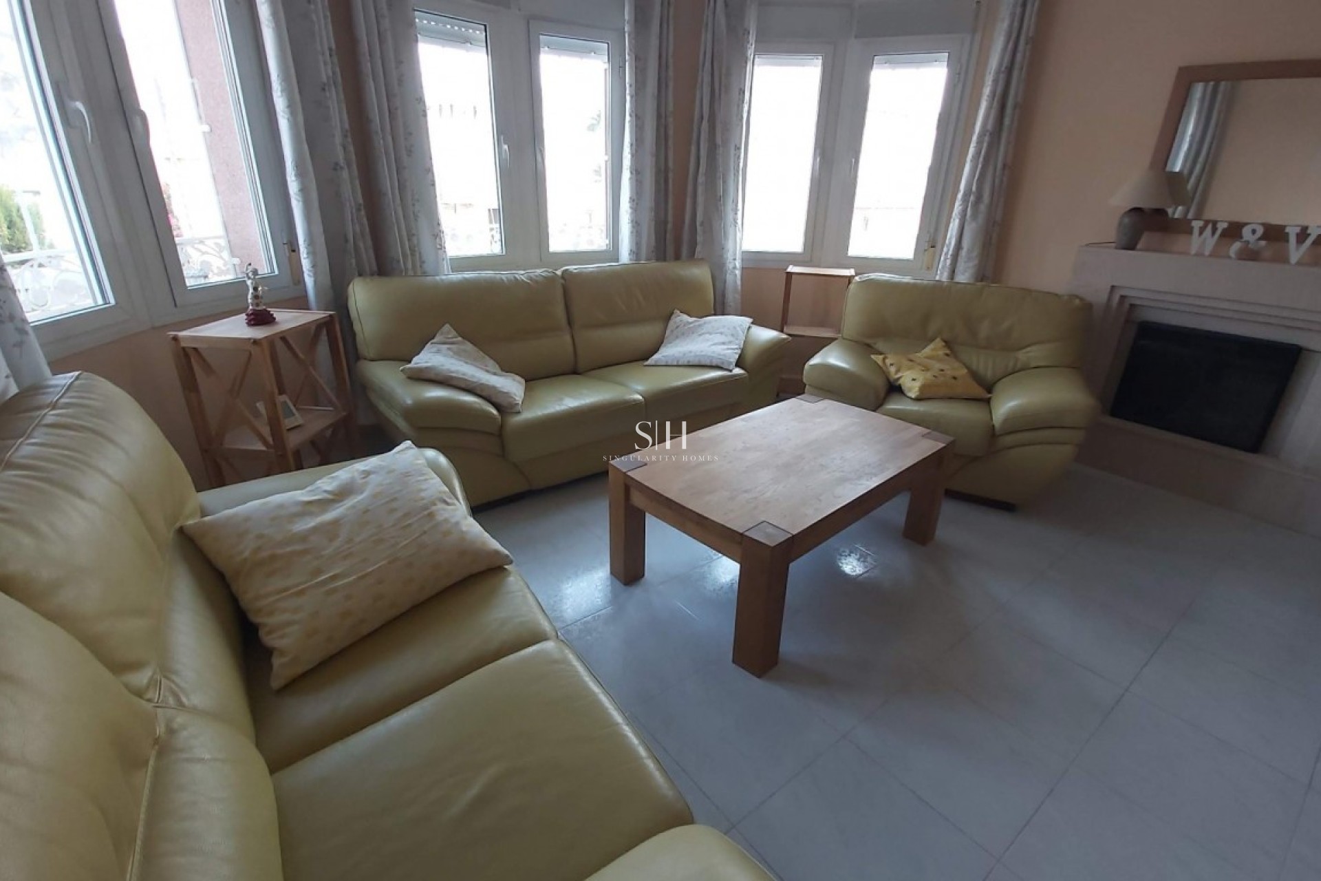 Wiederverkauf - Villa - Benimar - Costa Blanca