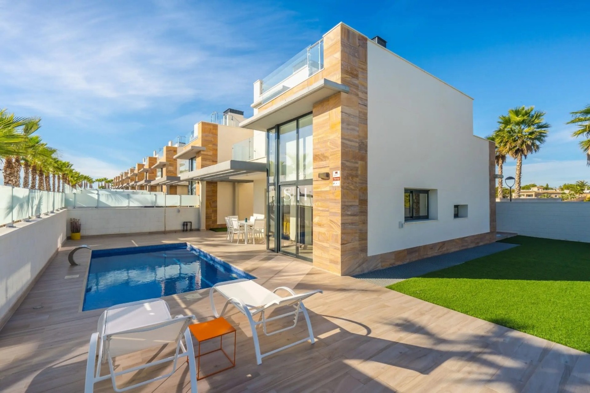 Wiederverkauf - Villa - Cabo Roig - Costa Blanca