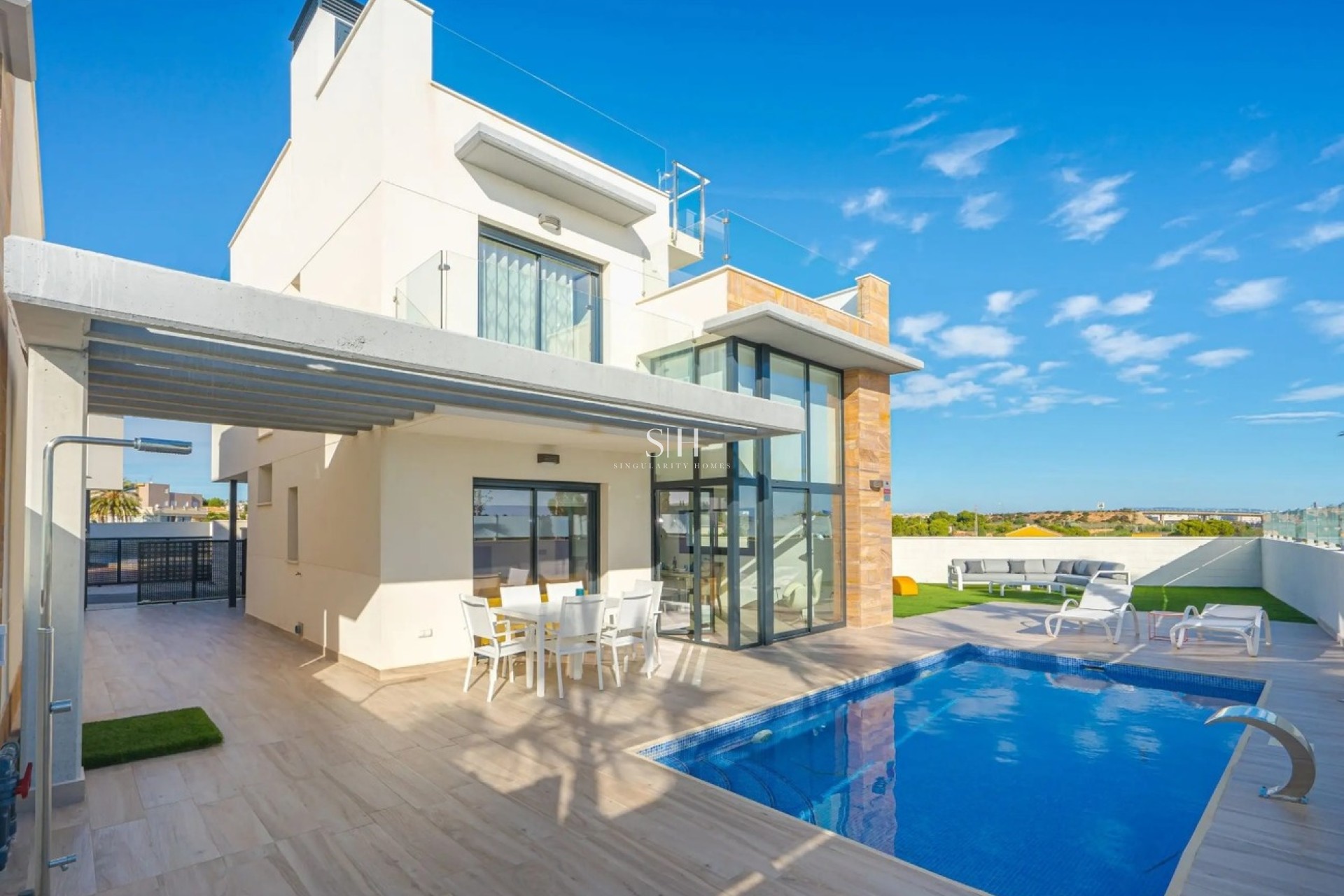 Wiederverkauf - Villa - Cabo Roig - Costa Blanca