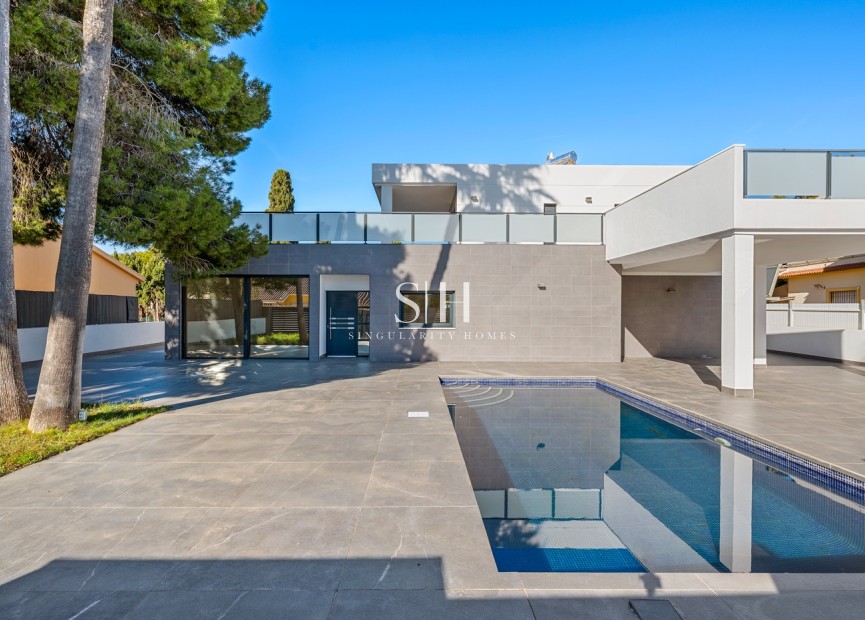 Wiederverkauf - Villa - Campoamor