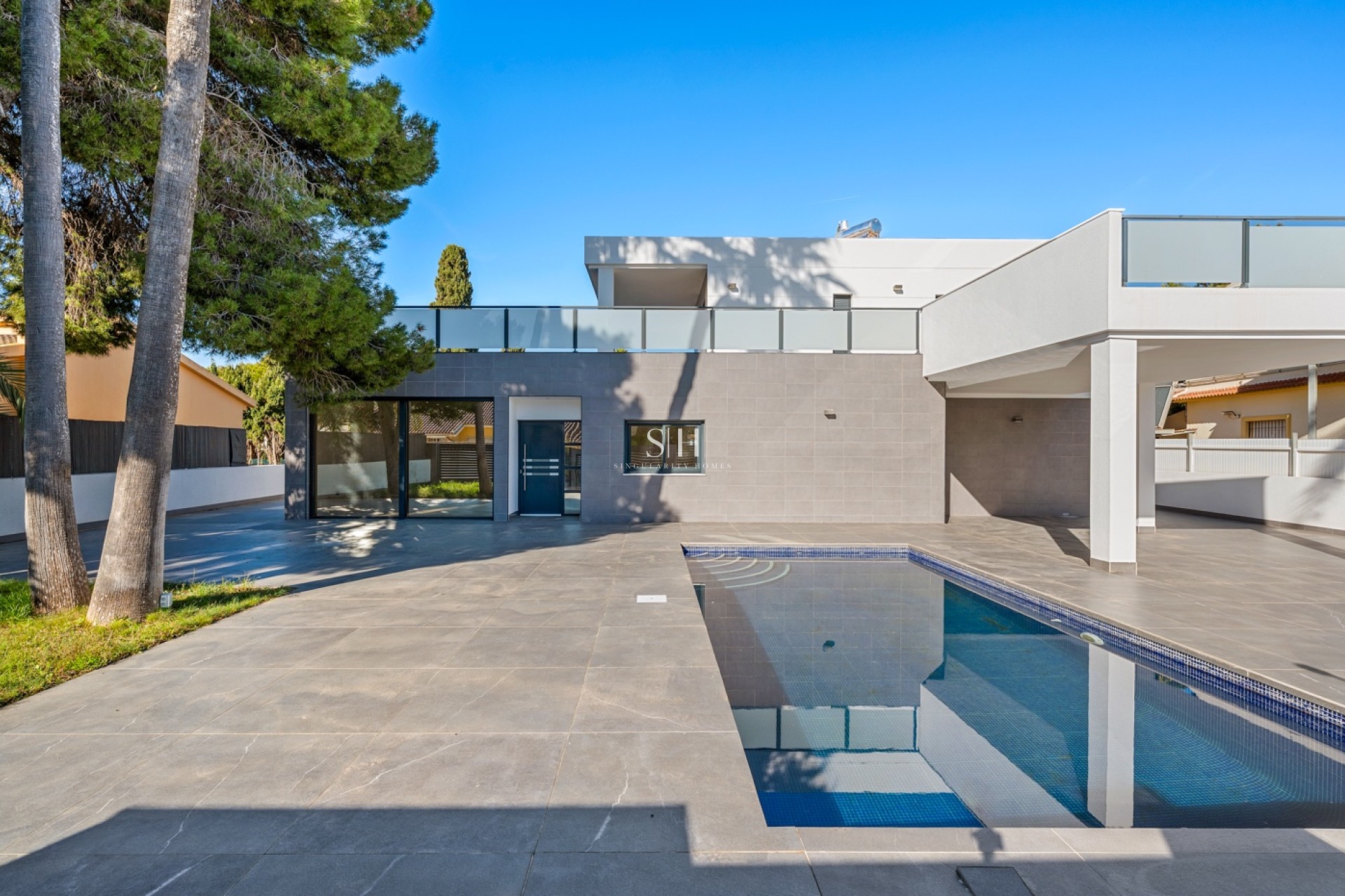 Wiederverkauf - Villa - Campoamor