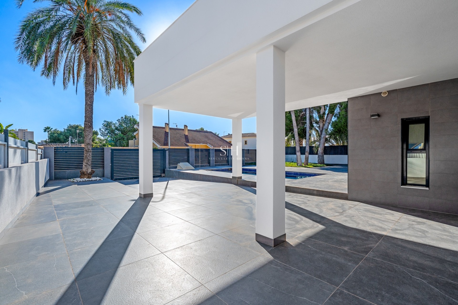 Wiederverkauf - Villa - Campoamor