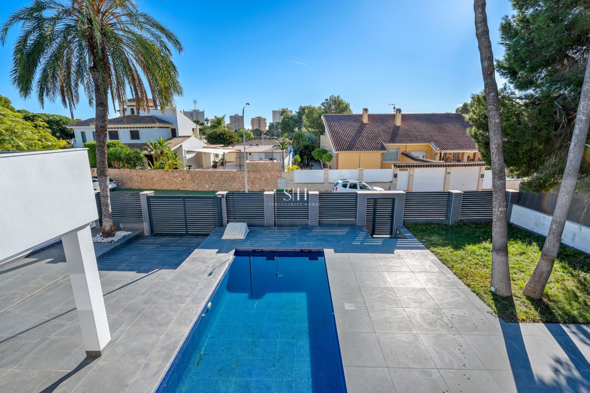 Wiederverkauf - Villa - Campoamor