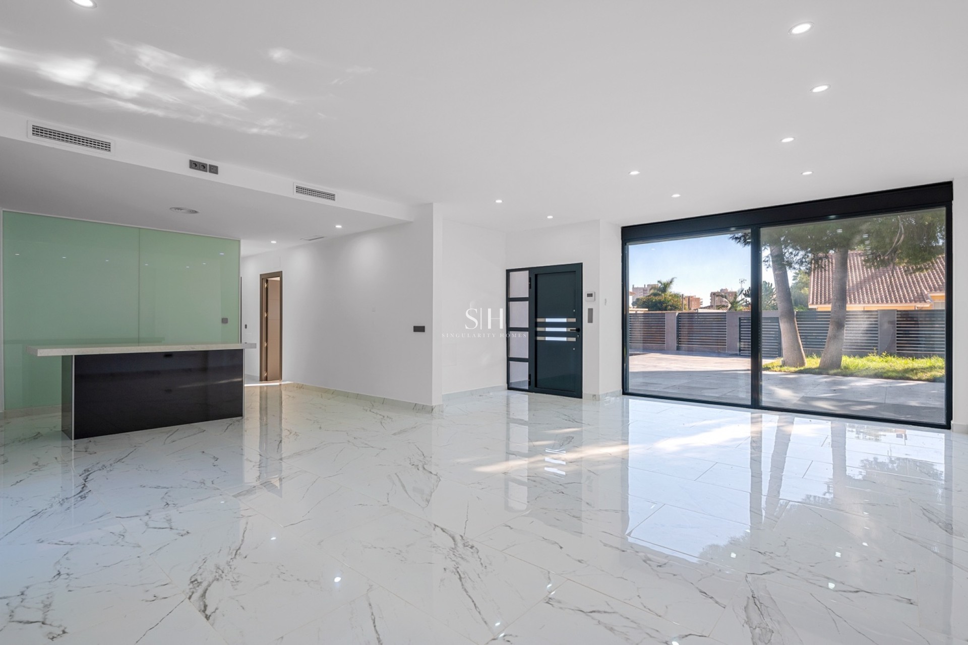 Wiederverkauf - Villa - Campoamor