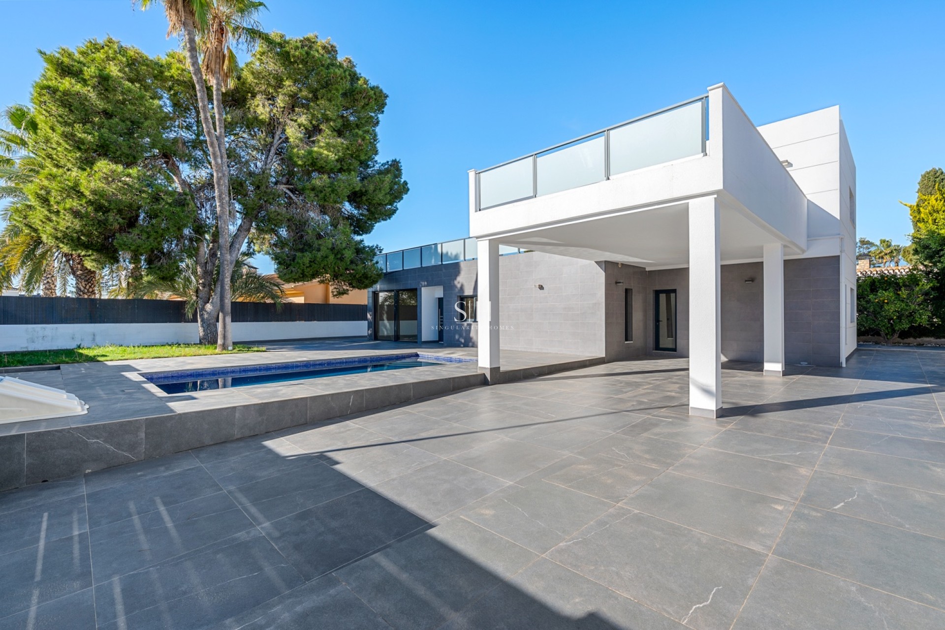 Wiederverkauf - Villa - Campoamor