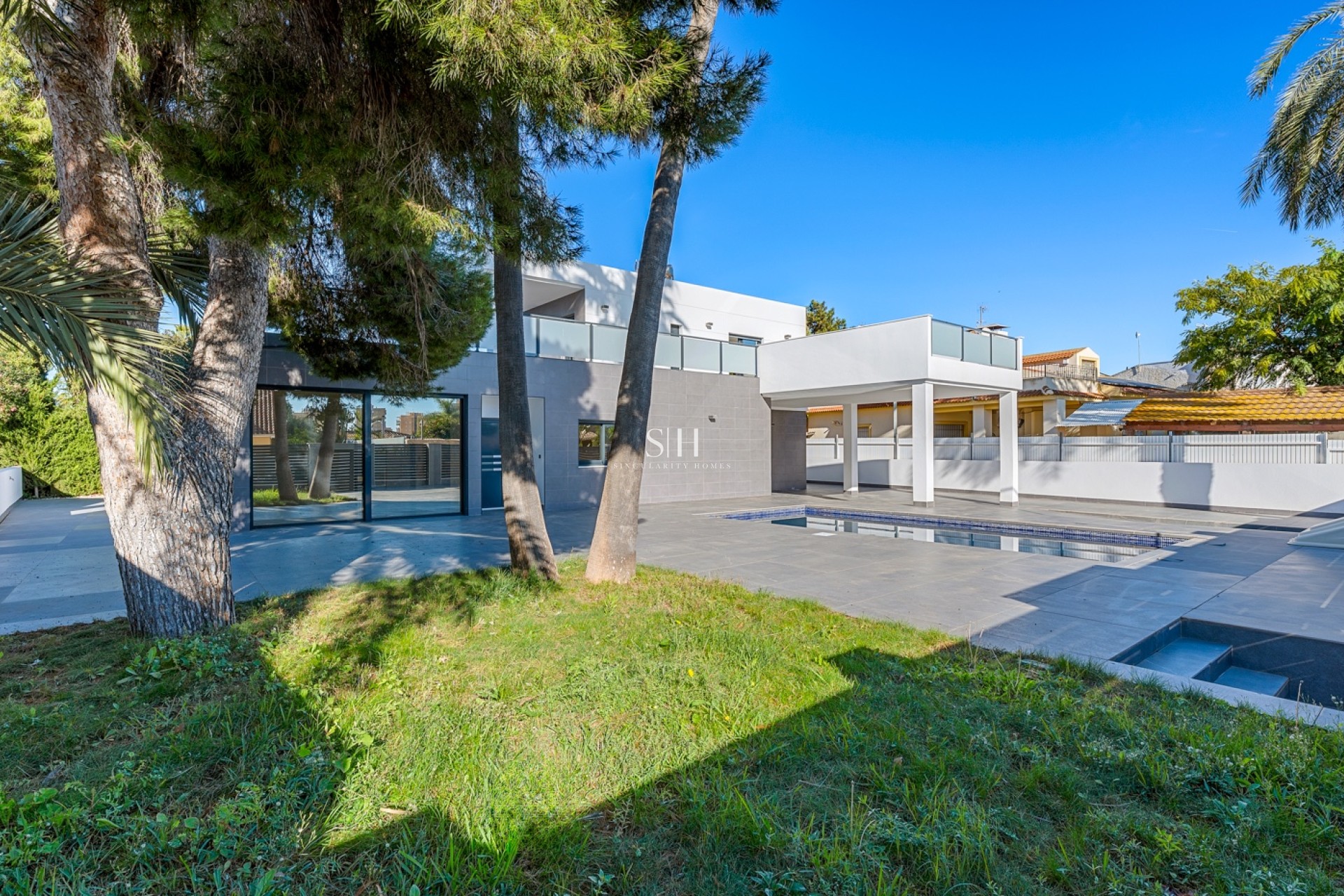 Wiederverkauf - Villa - Campoamor