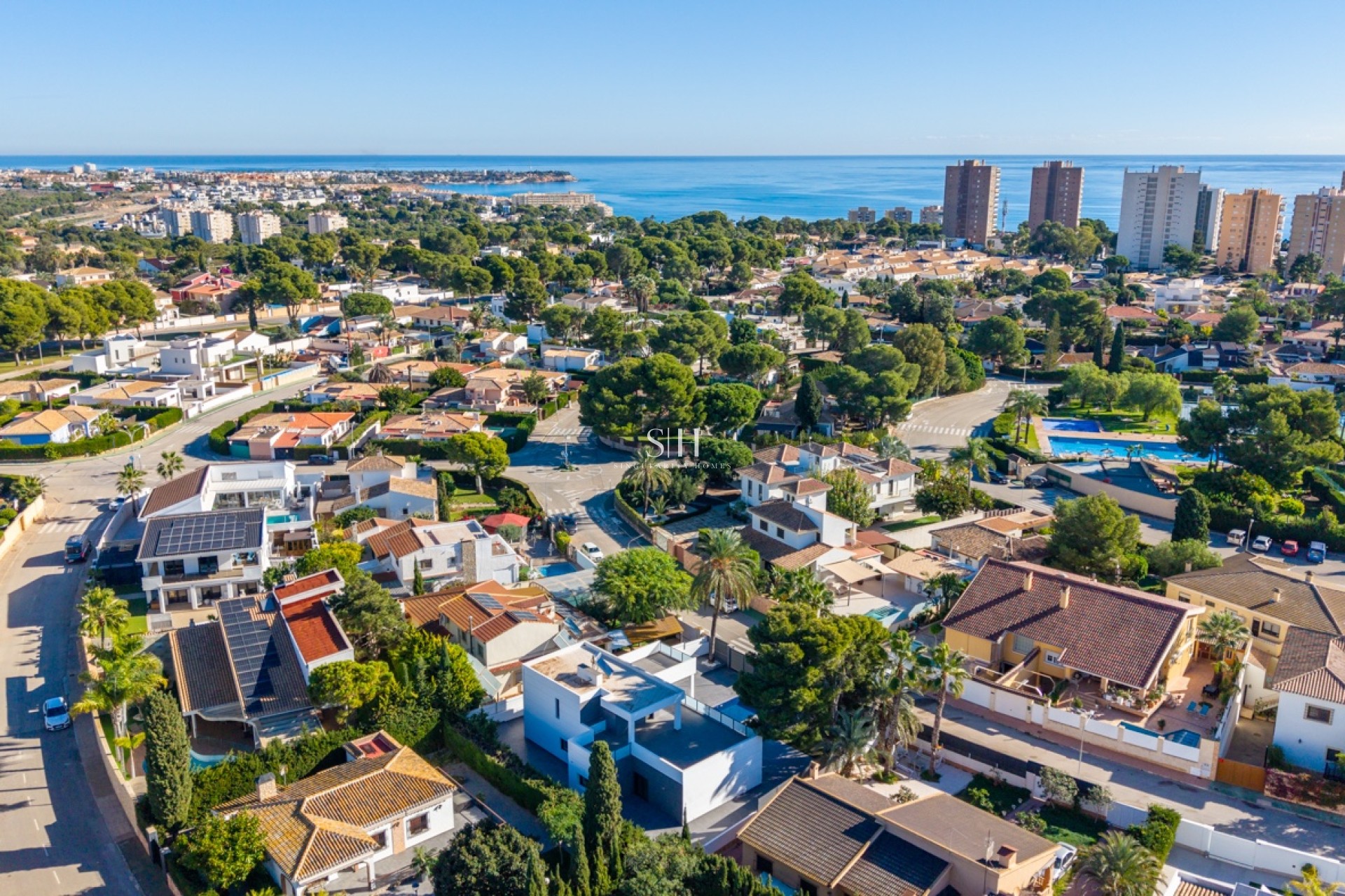 Wiederverkauf - Villa - Campoamor
