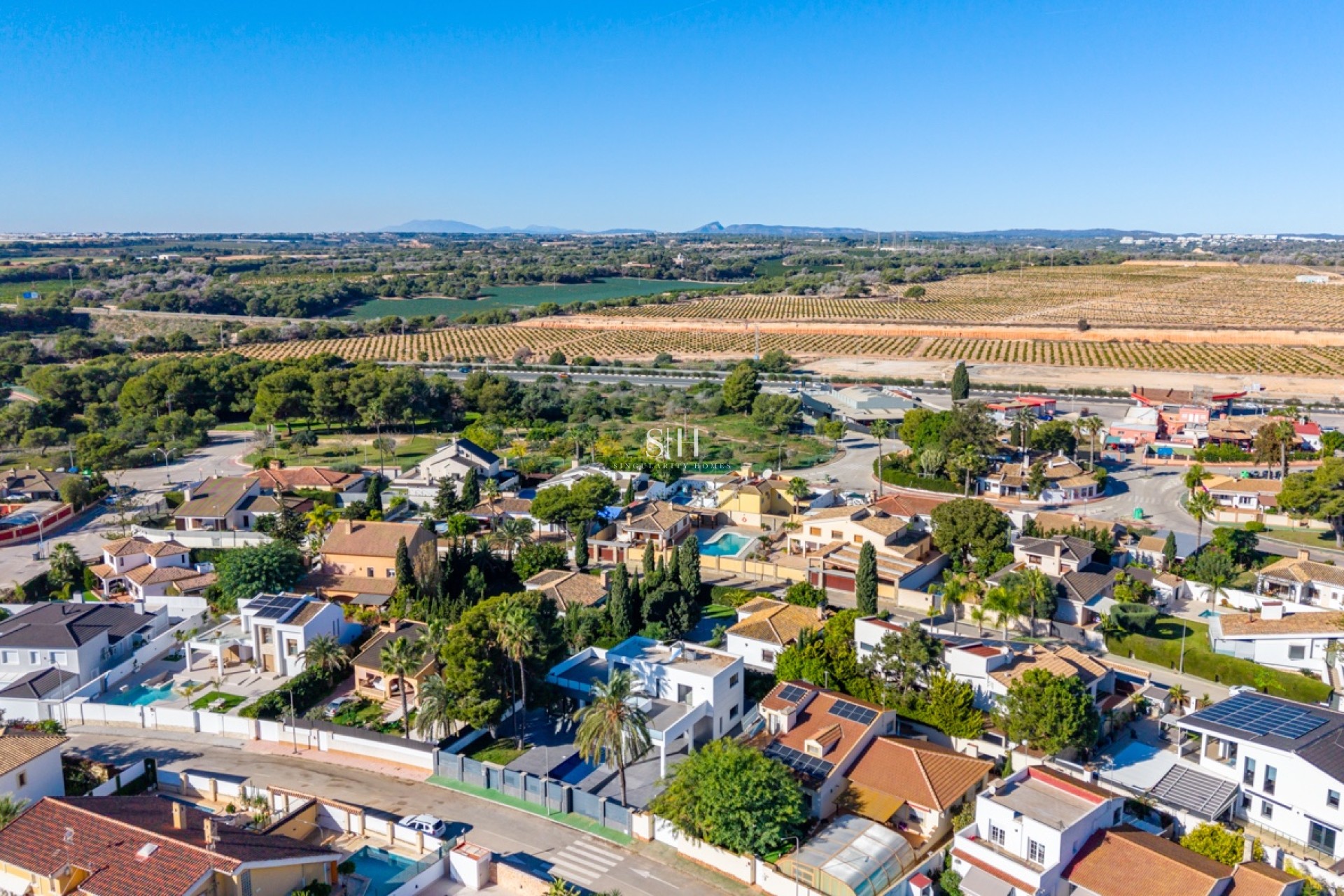 Wiederverkauf - Villa - Campoamor