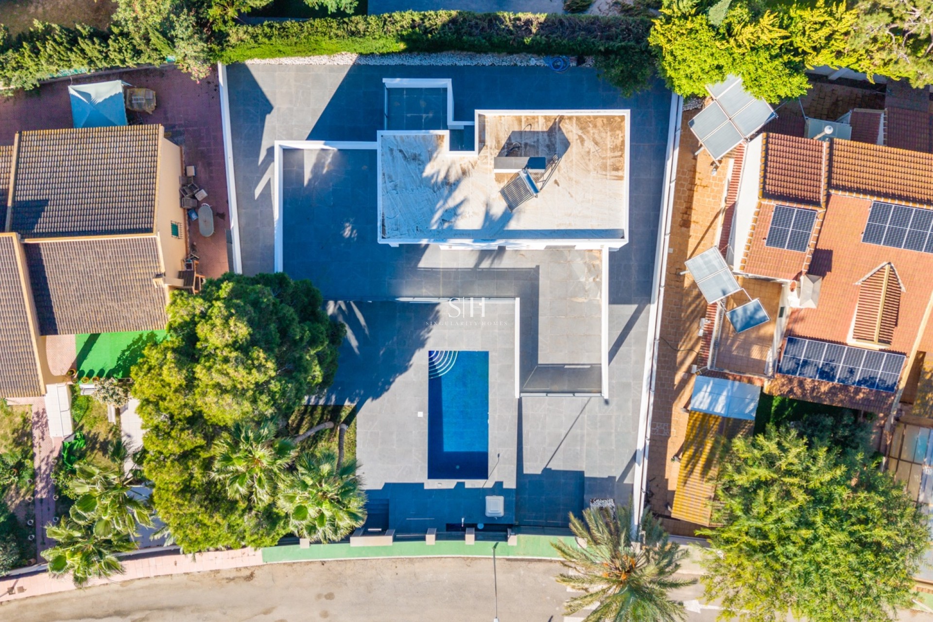 Wiederverkauf - Villa - Campoamor