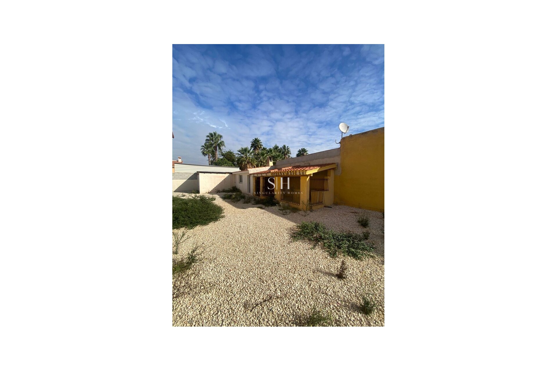 Wiederverkauf - Villa - Catral - Costa Blanca