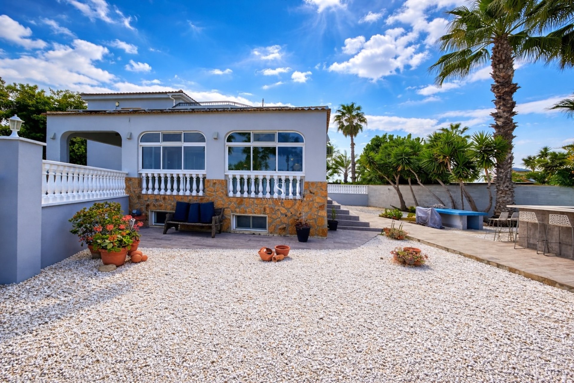 Wiederverkauf - Villa - Catral - Costa Blanca