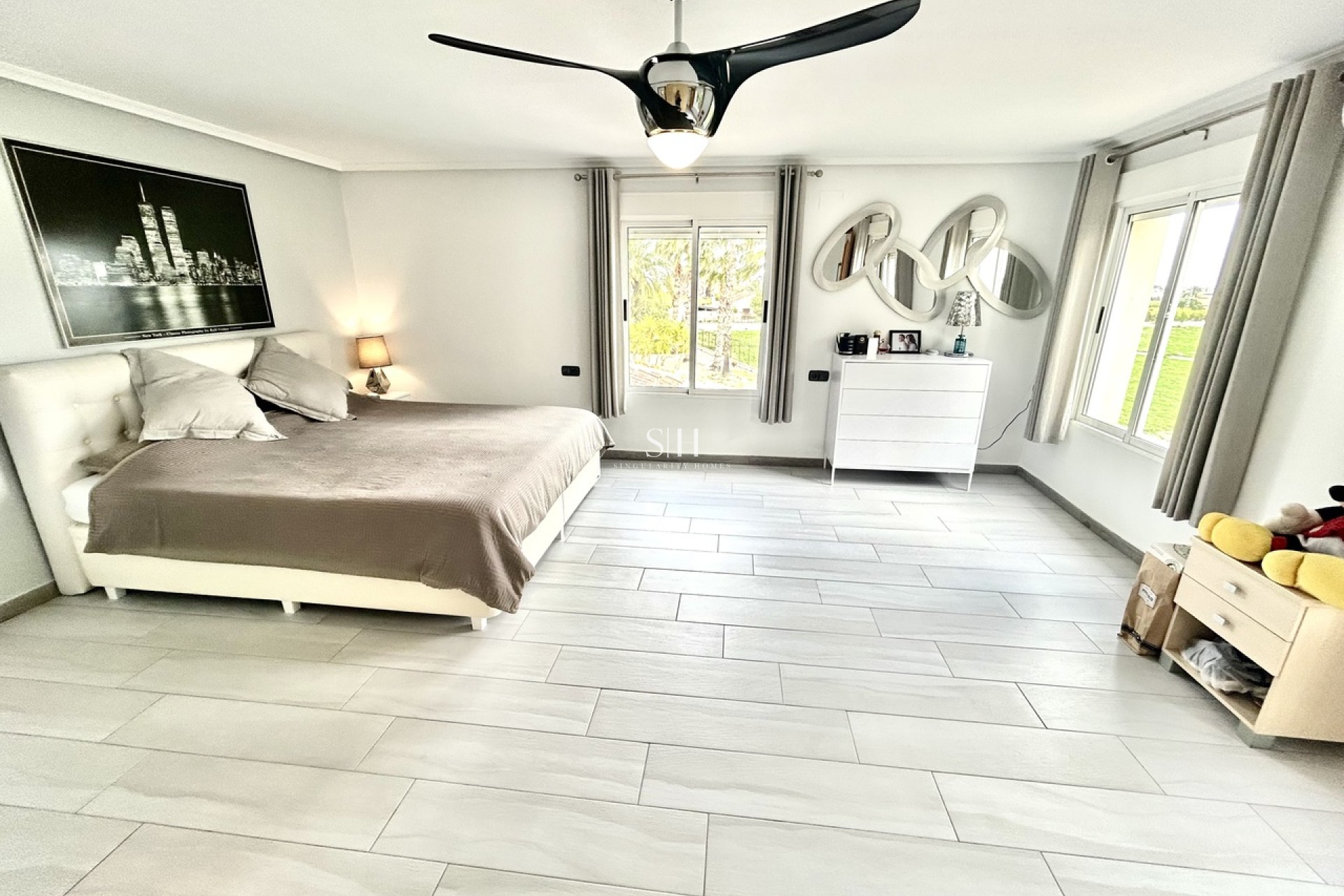 Wiederverkauf - Villa - Catral - Costa Blanca