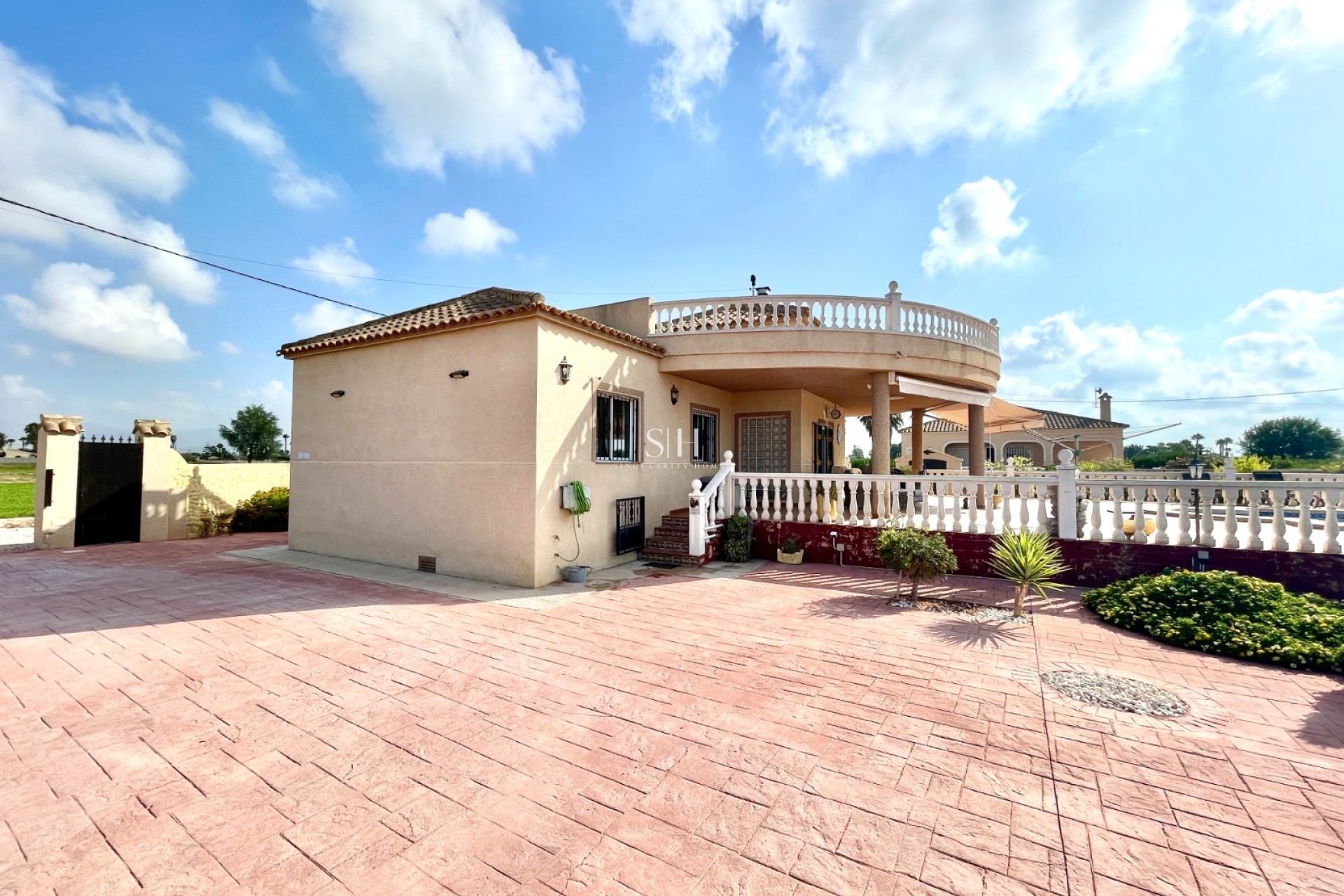 Wiederverkauf - Villa - Catral - Costa Blanca