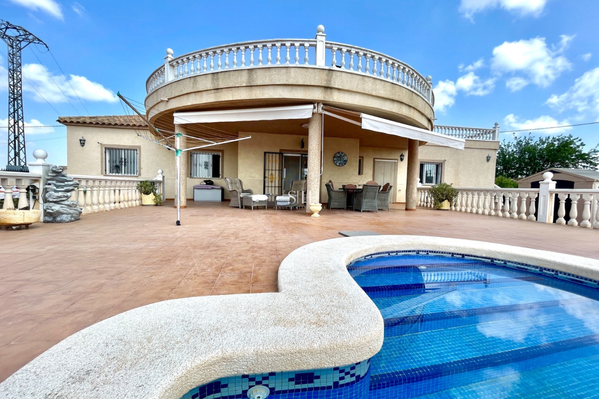 Wiederverkauf - Villa - Catral - Costa Blanca