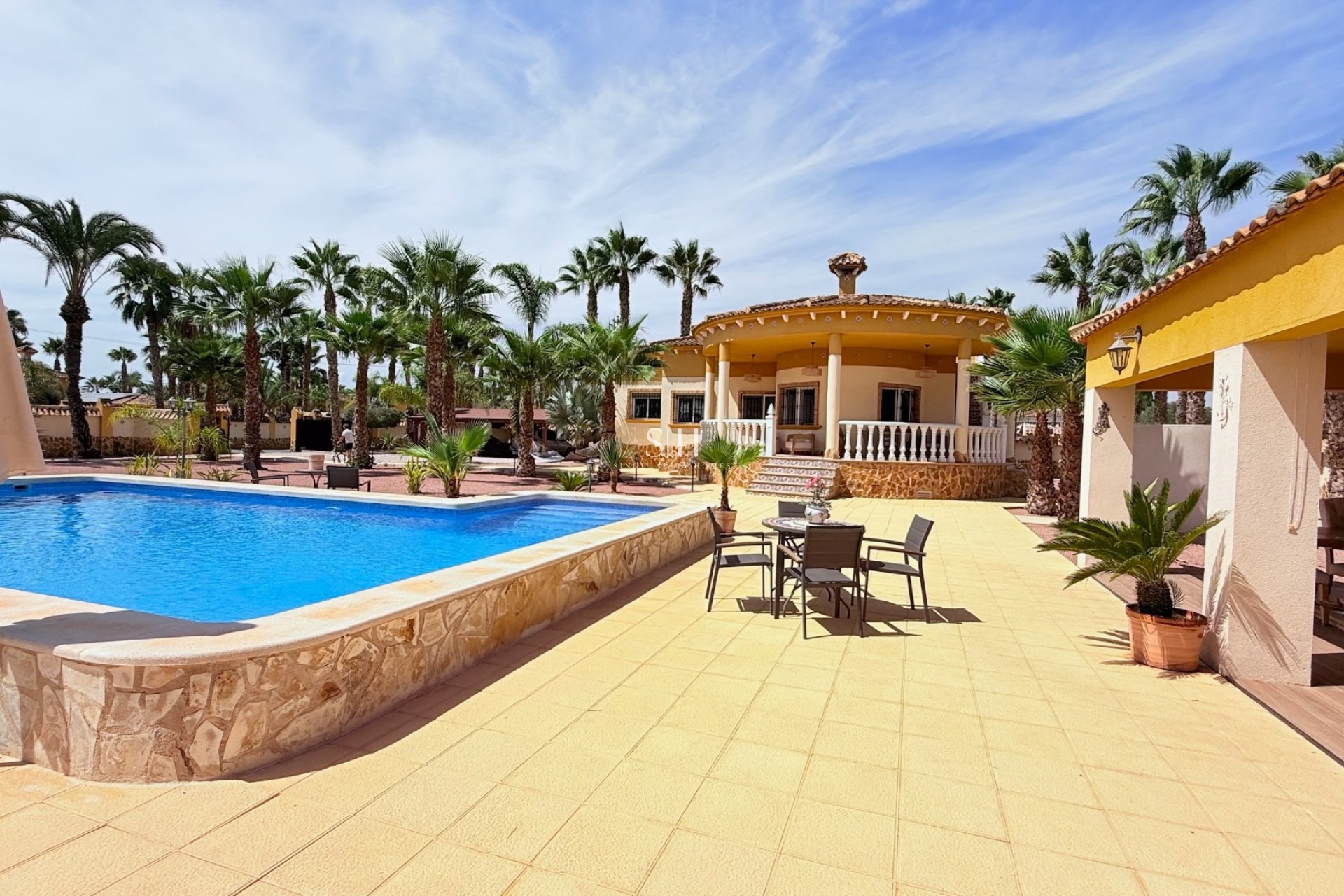 Wiederverkauf - Villa - Catral - Costa Blanca