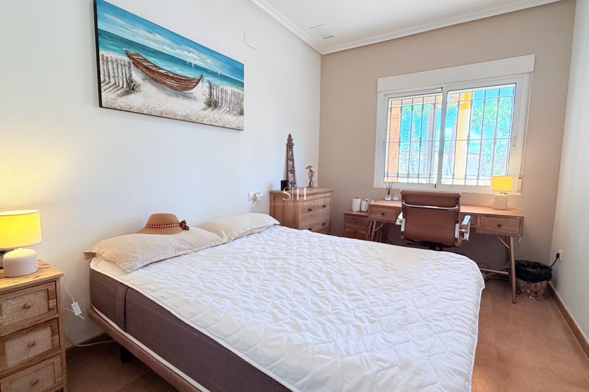 Wiederverkauf - Villa - Catral - Costa Blanca