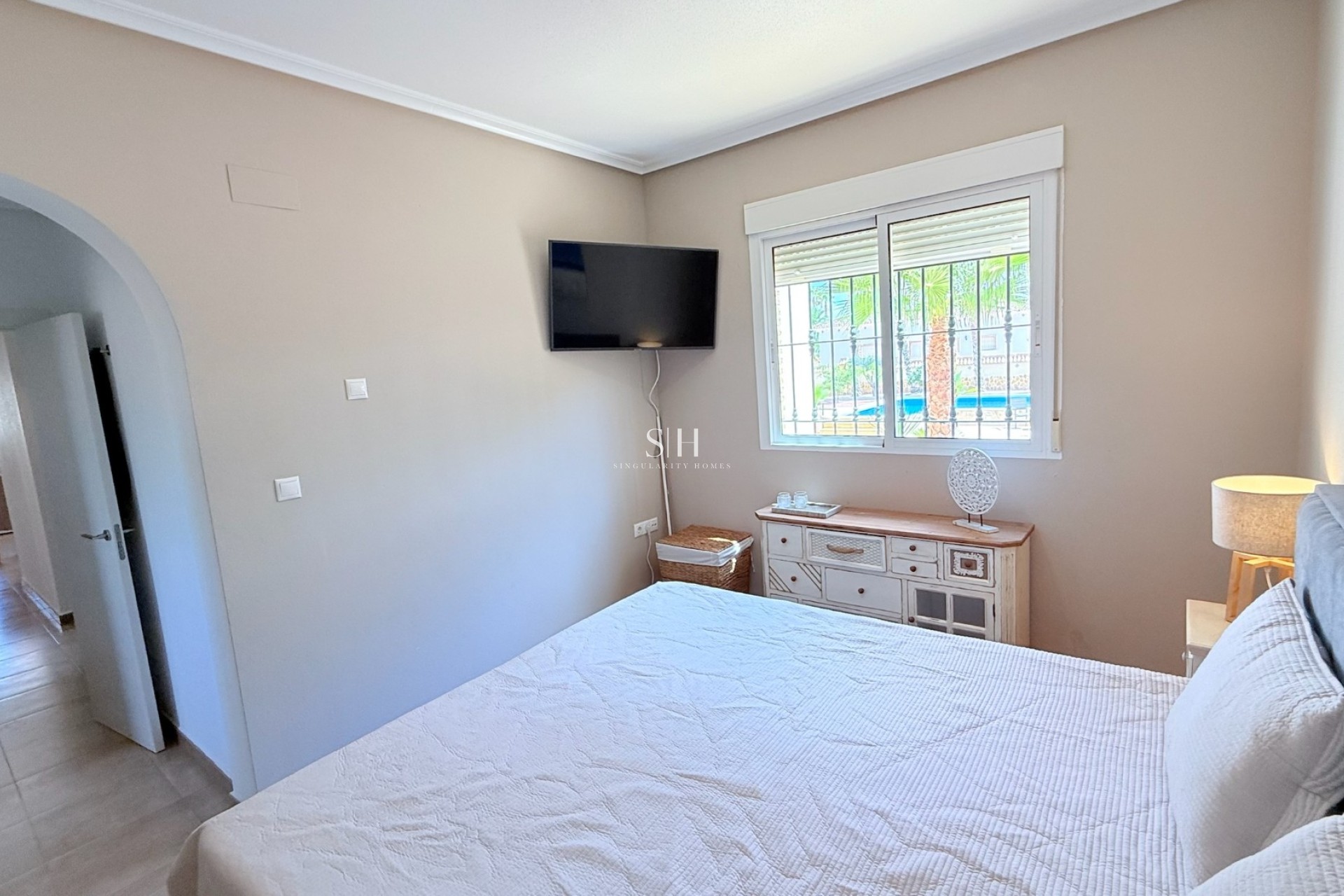 Wiederverkauf - Villa - Catral - Costa Blanca