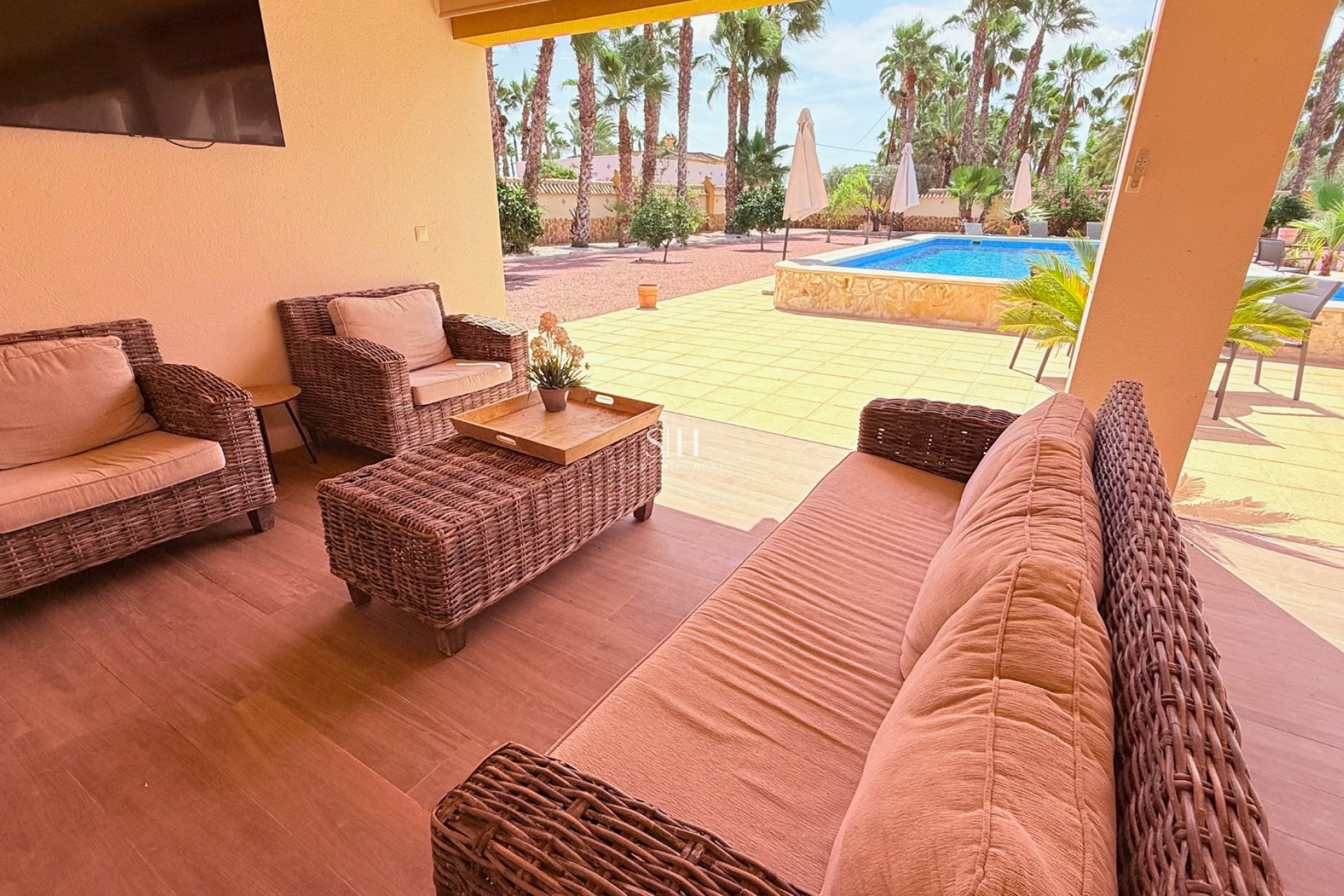 Wiederverkauf - Villa - Catral - Costa Blanca