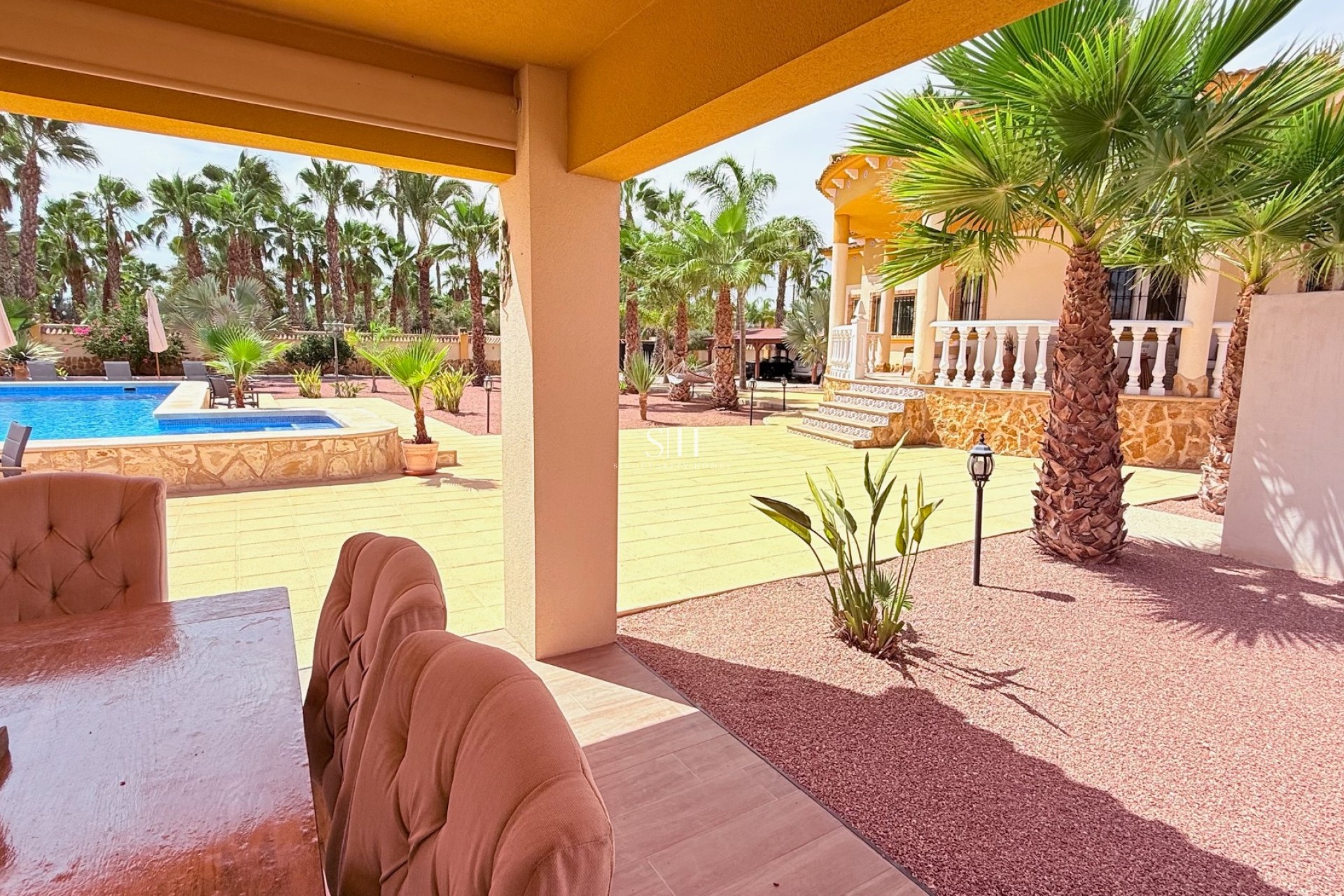 Wiederverkauf - Villa - Catral - Costa Blanca