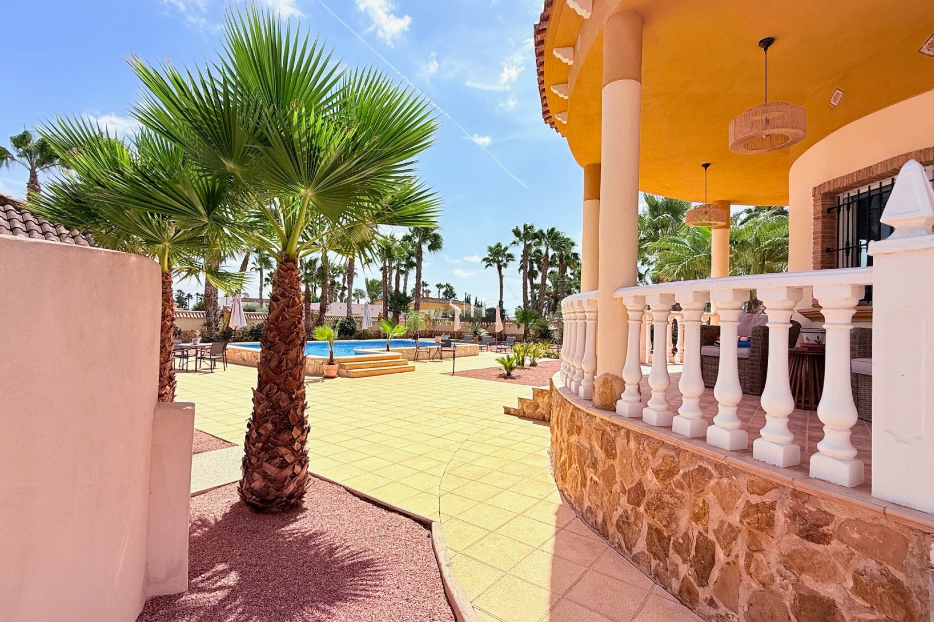 Wiederverkauf - Villa - Catral - Costa Blanca