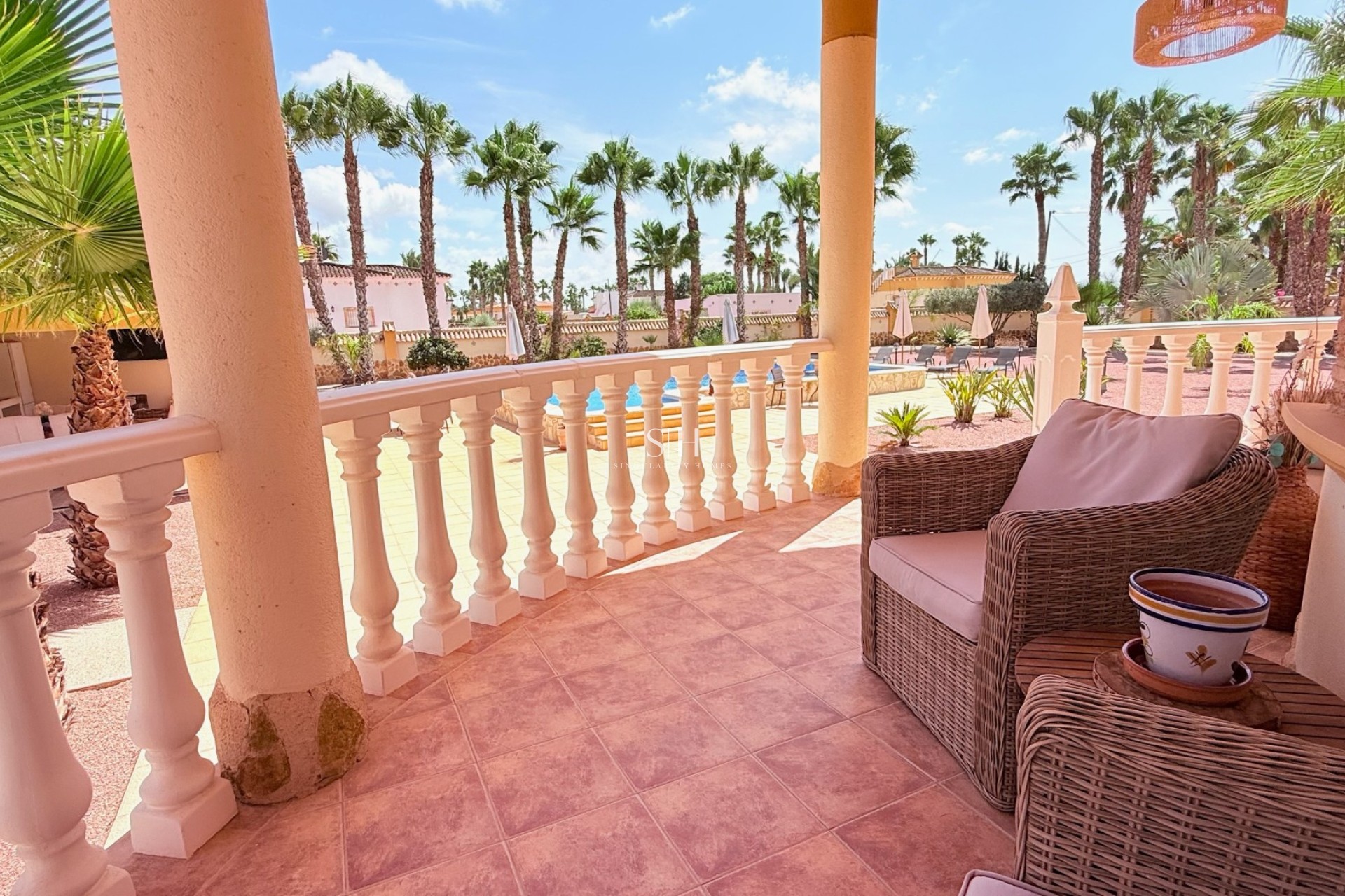Wiederverkauf - Villa - Catral - Costa Blanca