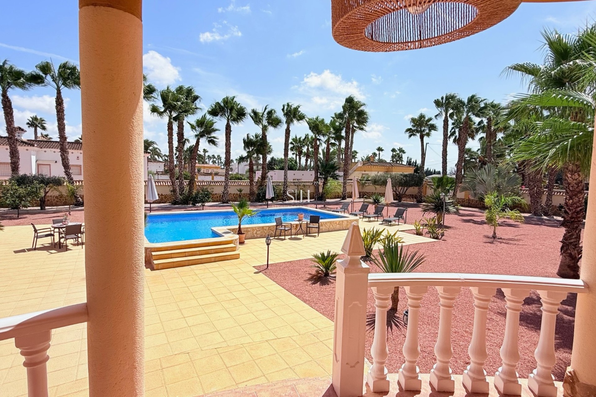 Wiederverkauf - Villa - Catral - Costa Blanca