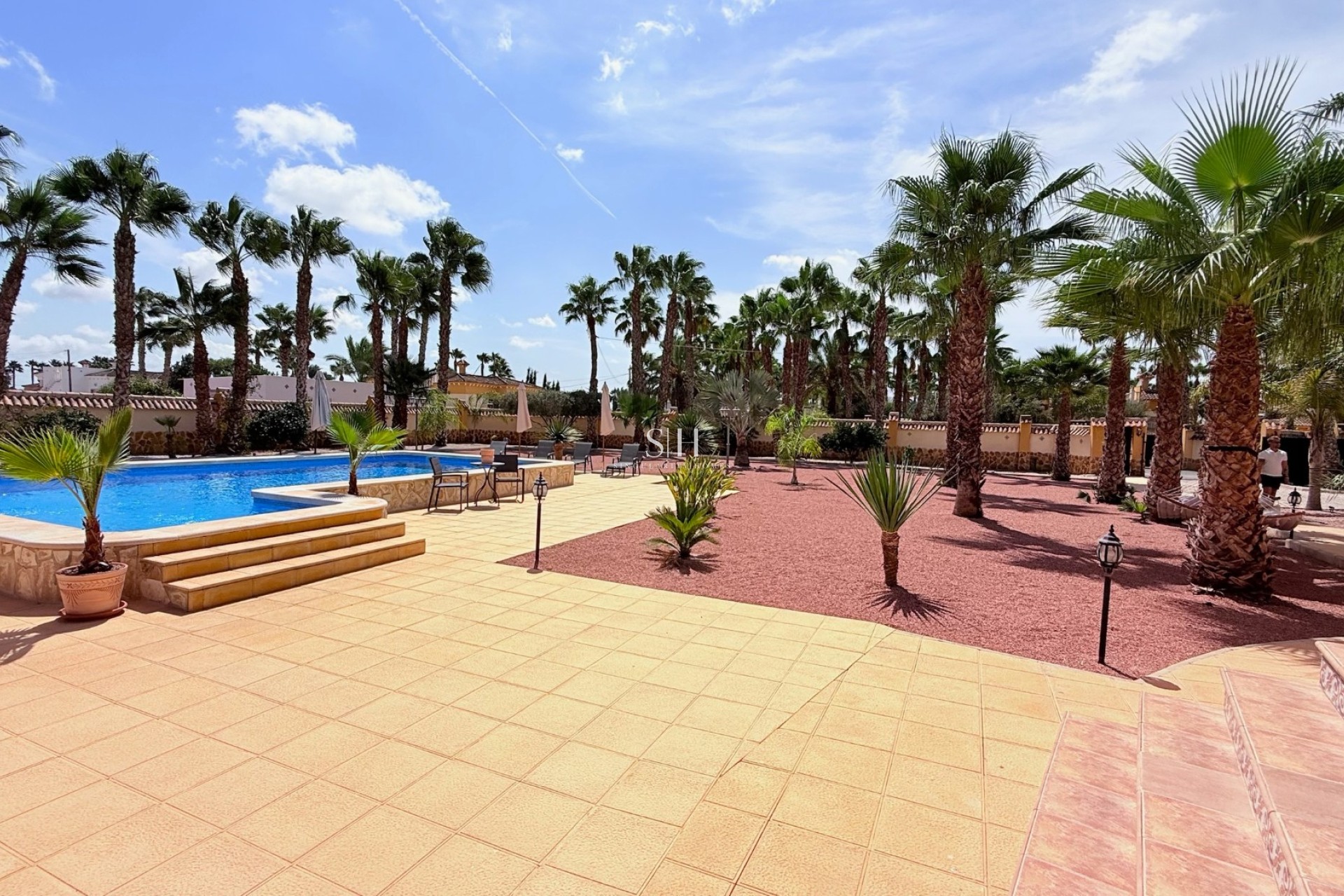 Wiederverkauf - Villa - Catral - Costa Blanca