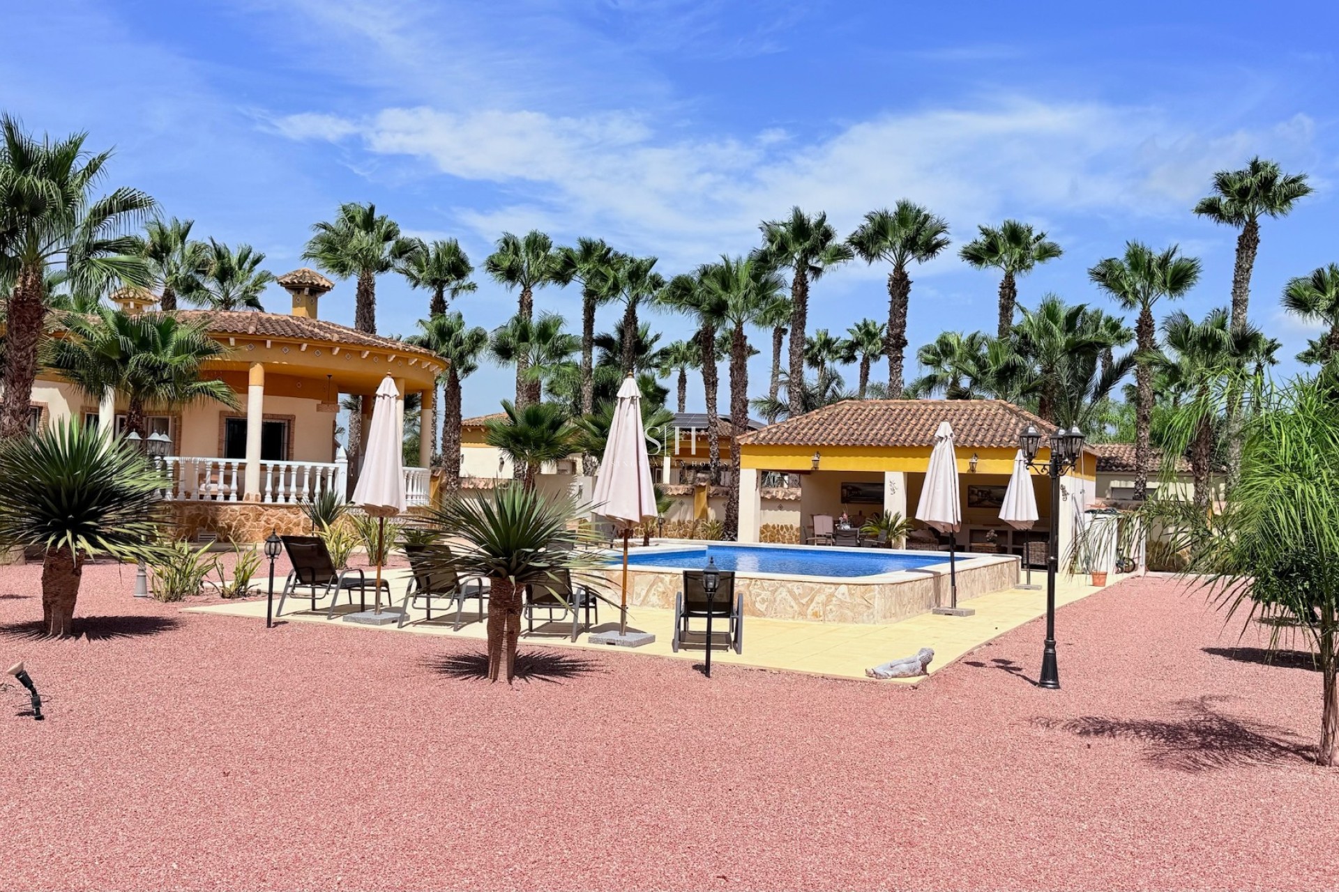 Wiederverkauf - Villa - Catral - Costa Blanca