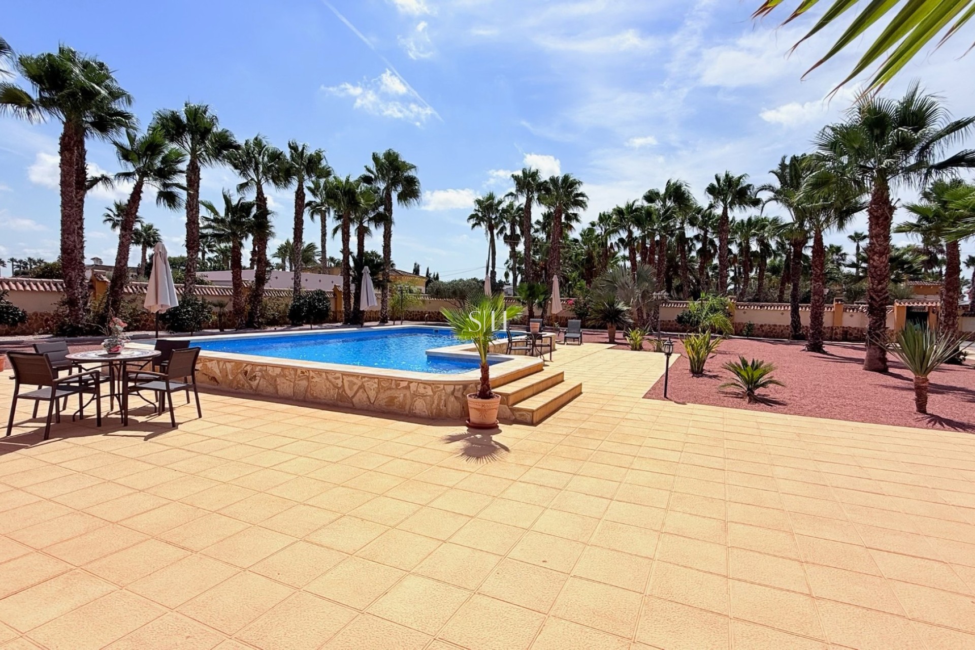 Wiederverkauf - Villa - Catral - Costa Blanca