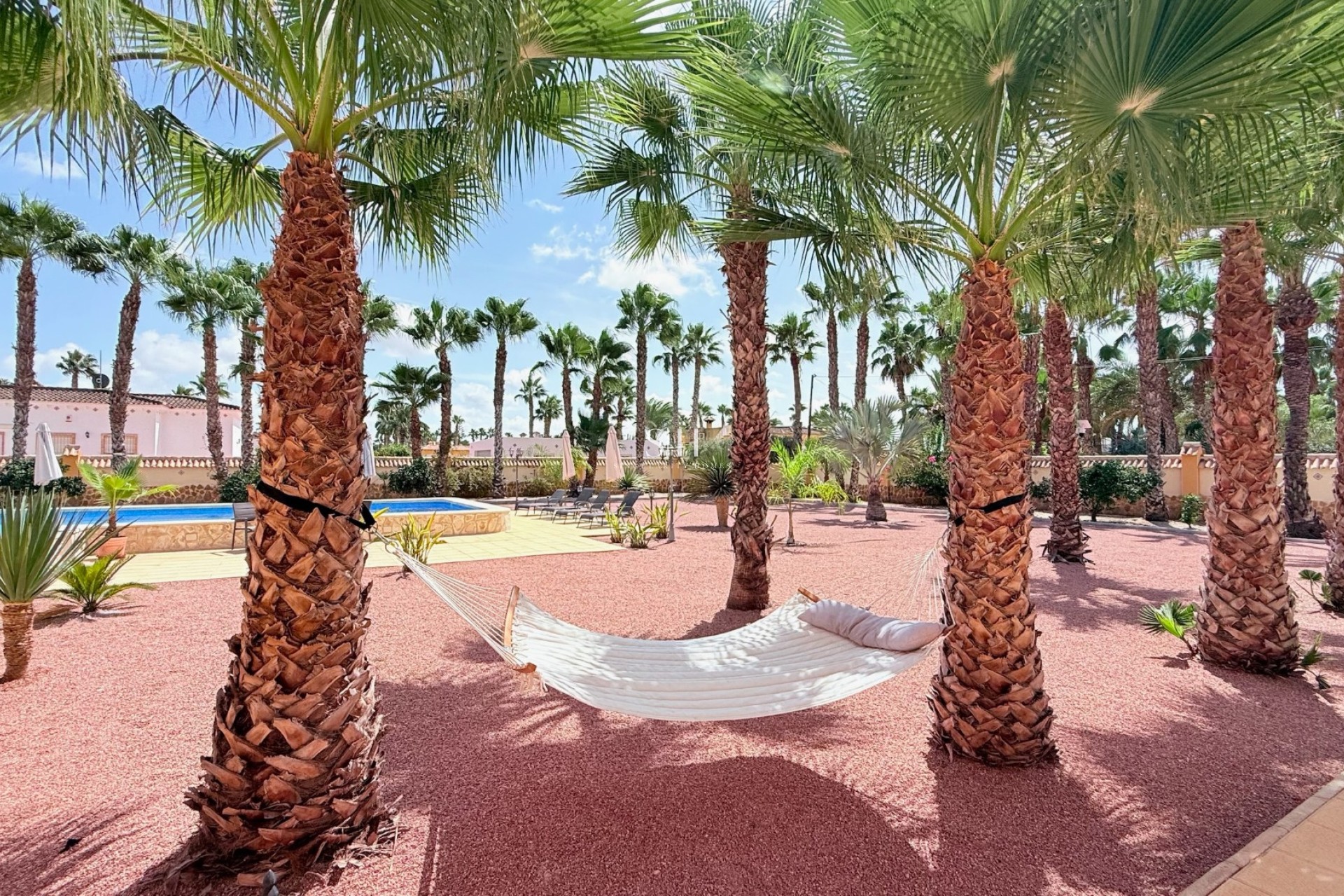 Wiederverkauf - Villa - Catral - Costa Blanca