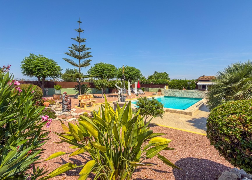 Wiederverkauf - Villa - Catral - Costa Blanca
