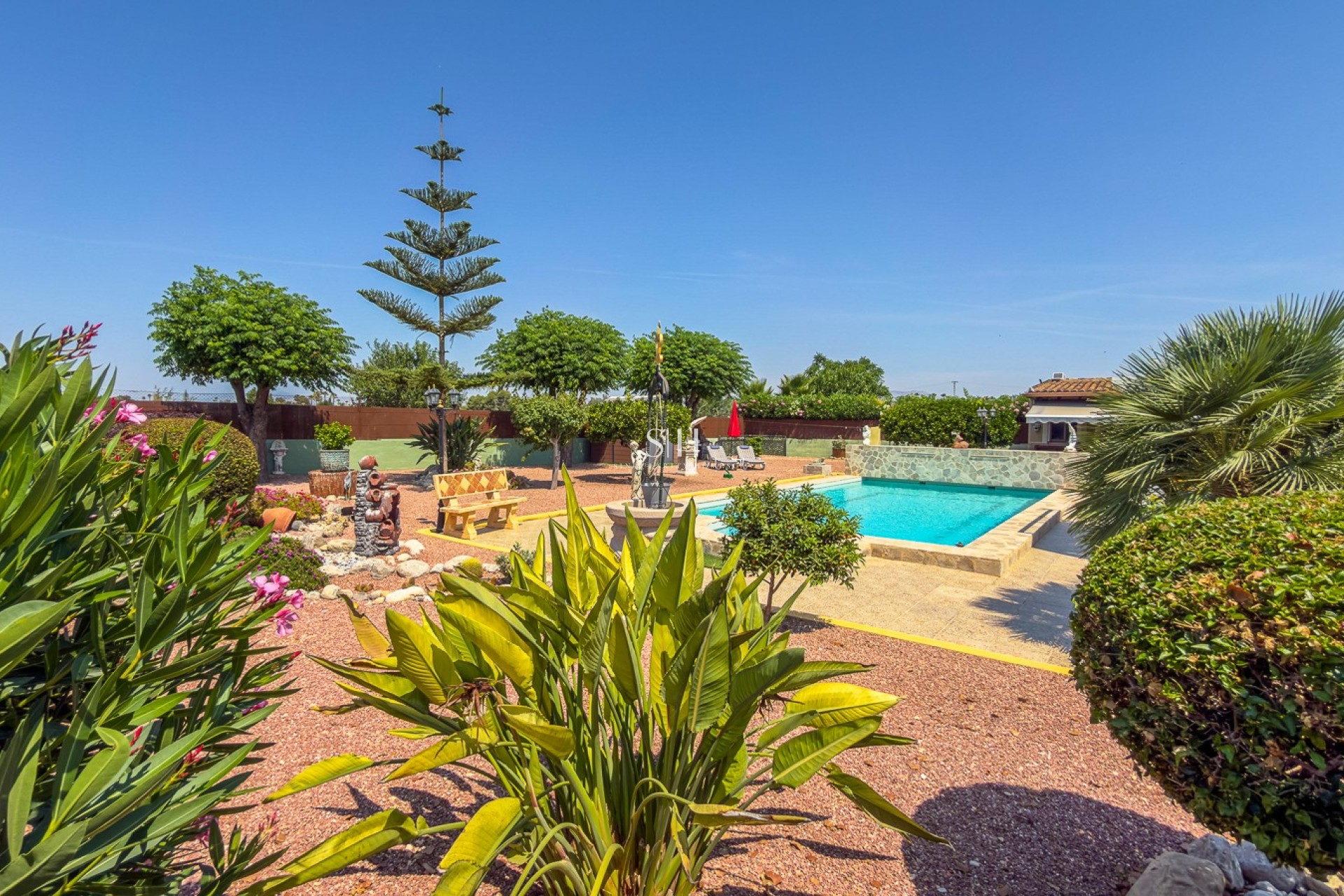 Wiederverkauf - Villa - Catral - Costa Blanca