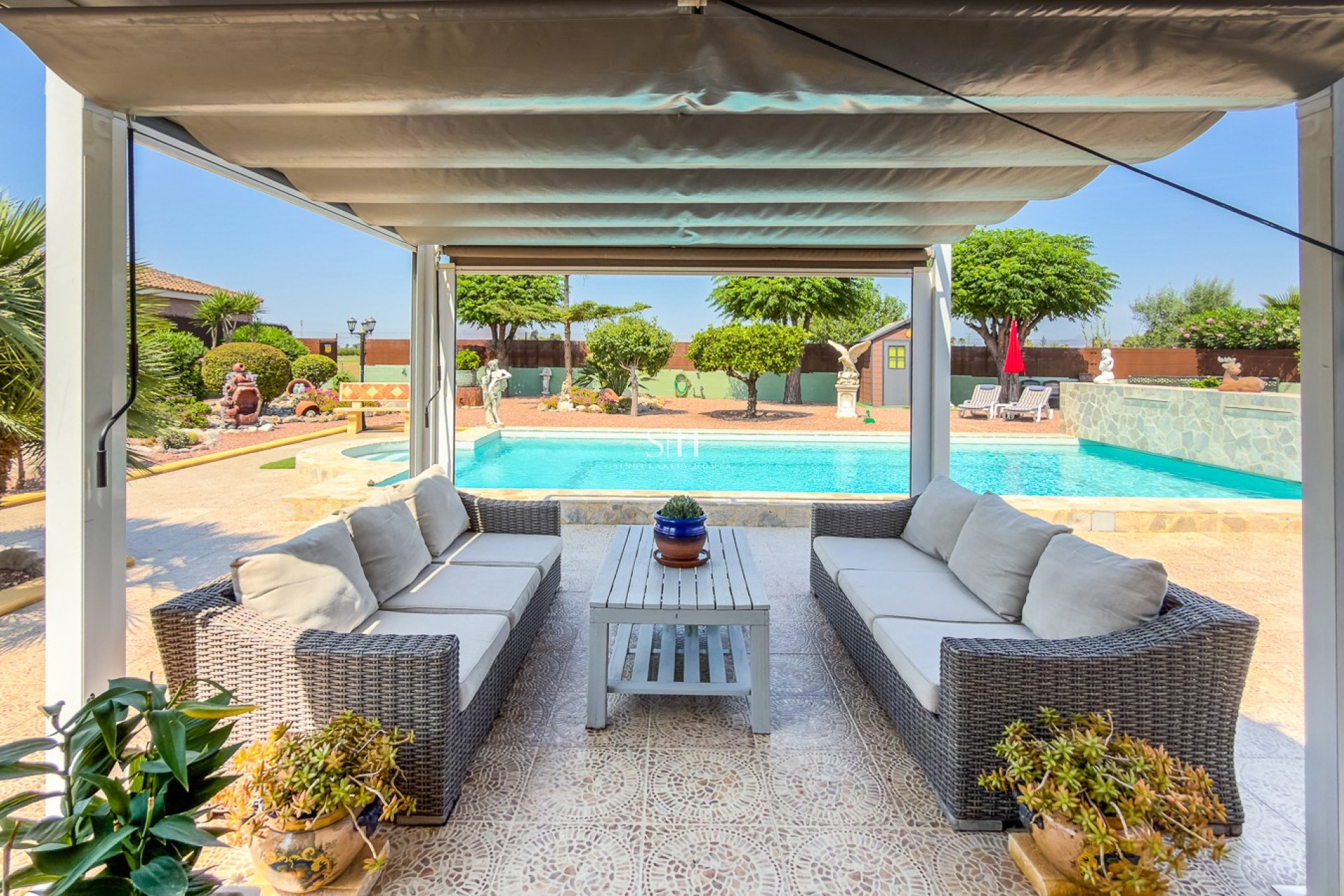 Wiederverkauf - Villa - Catral - Costa Blanca